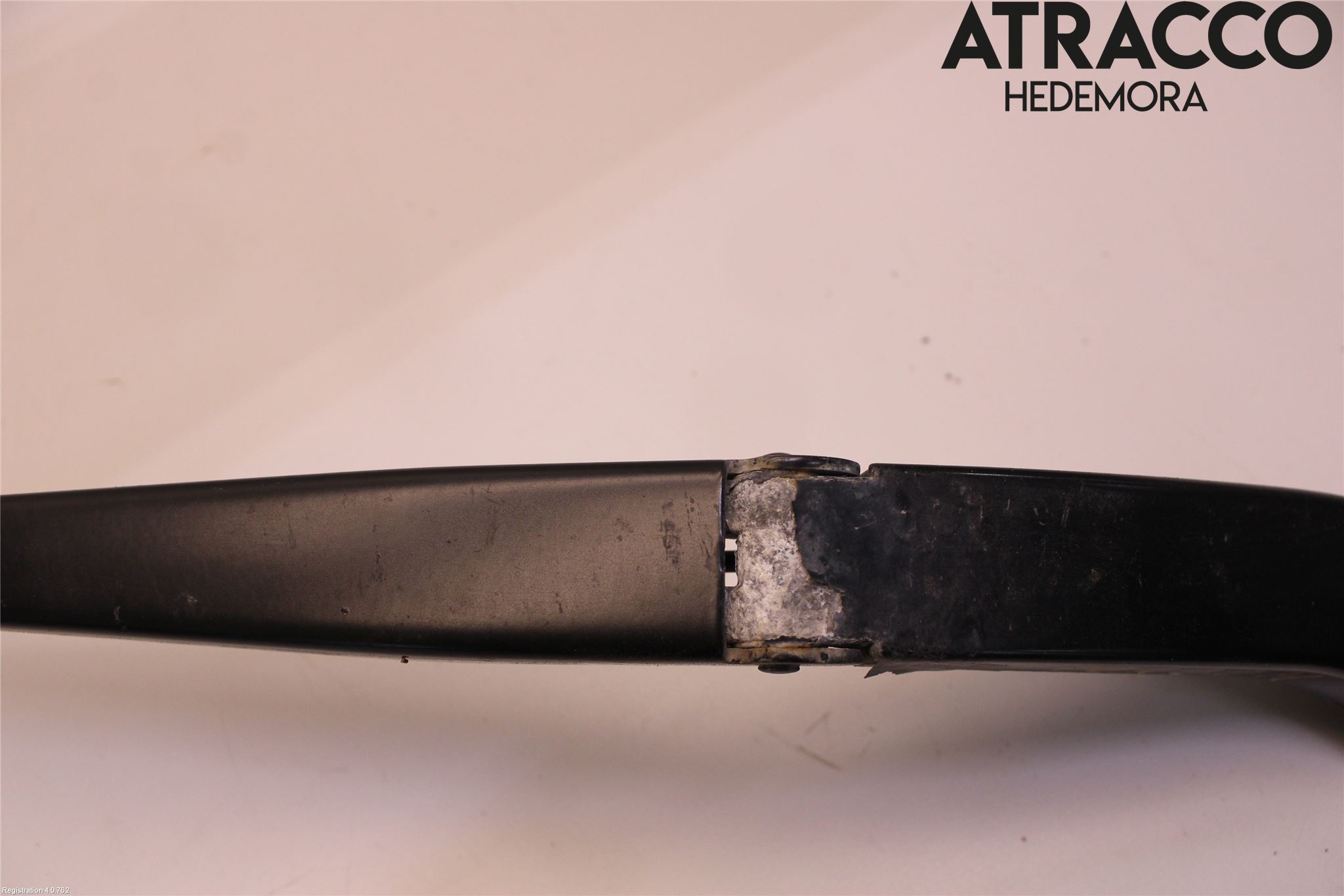 Fiat SCUDO 07-16 Viskerarm-Armer Frontrute
