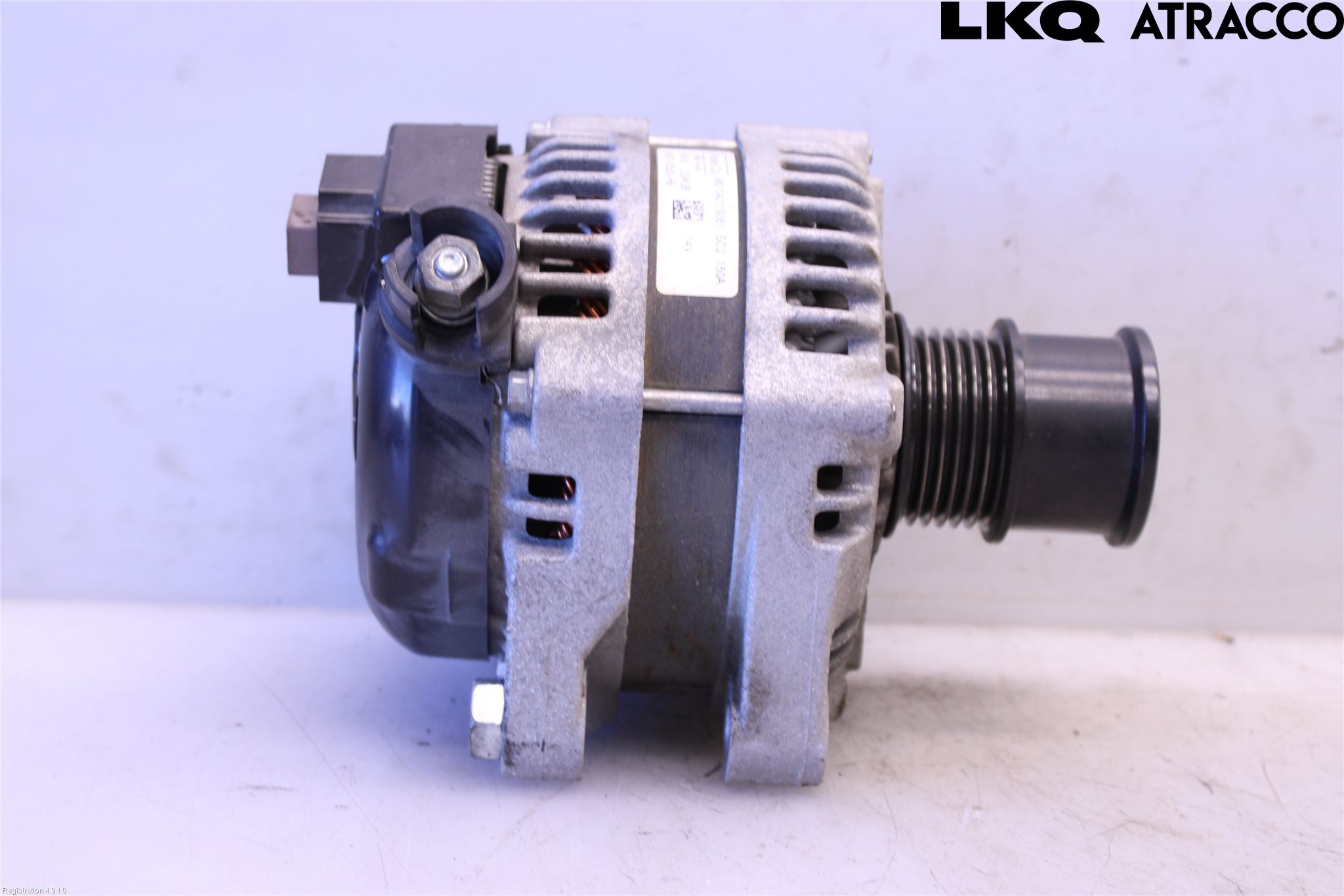 Ford ECOSPORT 17- Dynamo