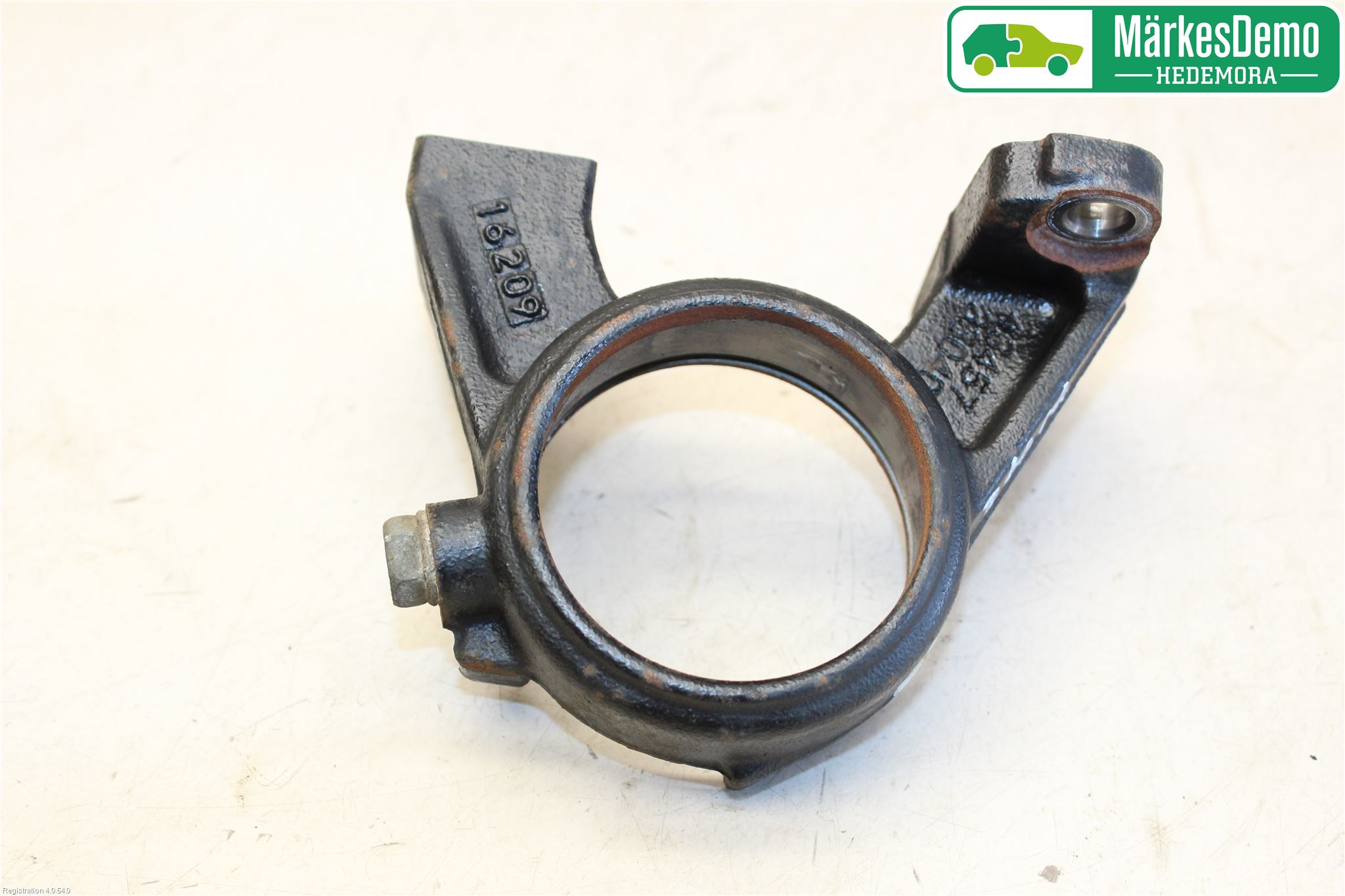 Toyota RAV4 13-18 Drivaksel Foran Kompl Høyre