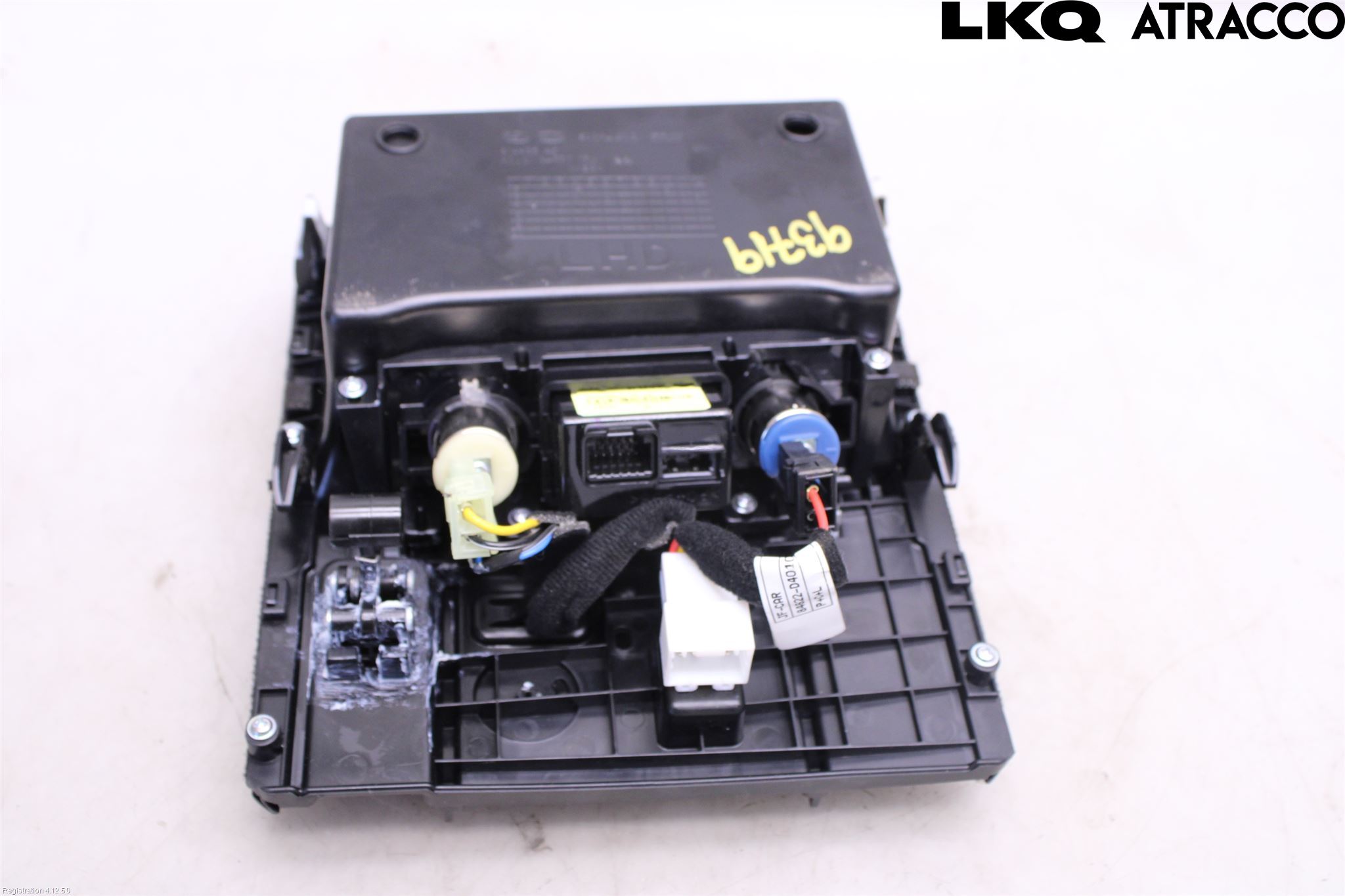 Kia OPTIMA 16-20 Innr Oppbevaringsrom