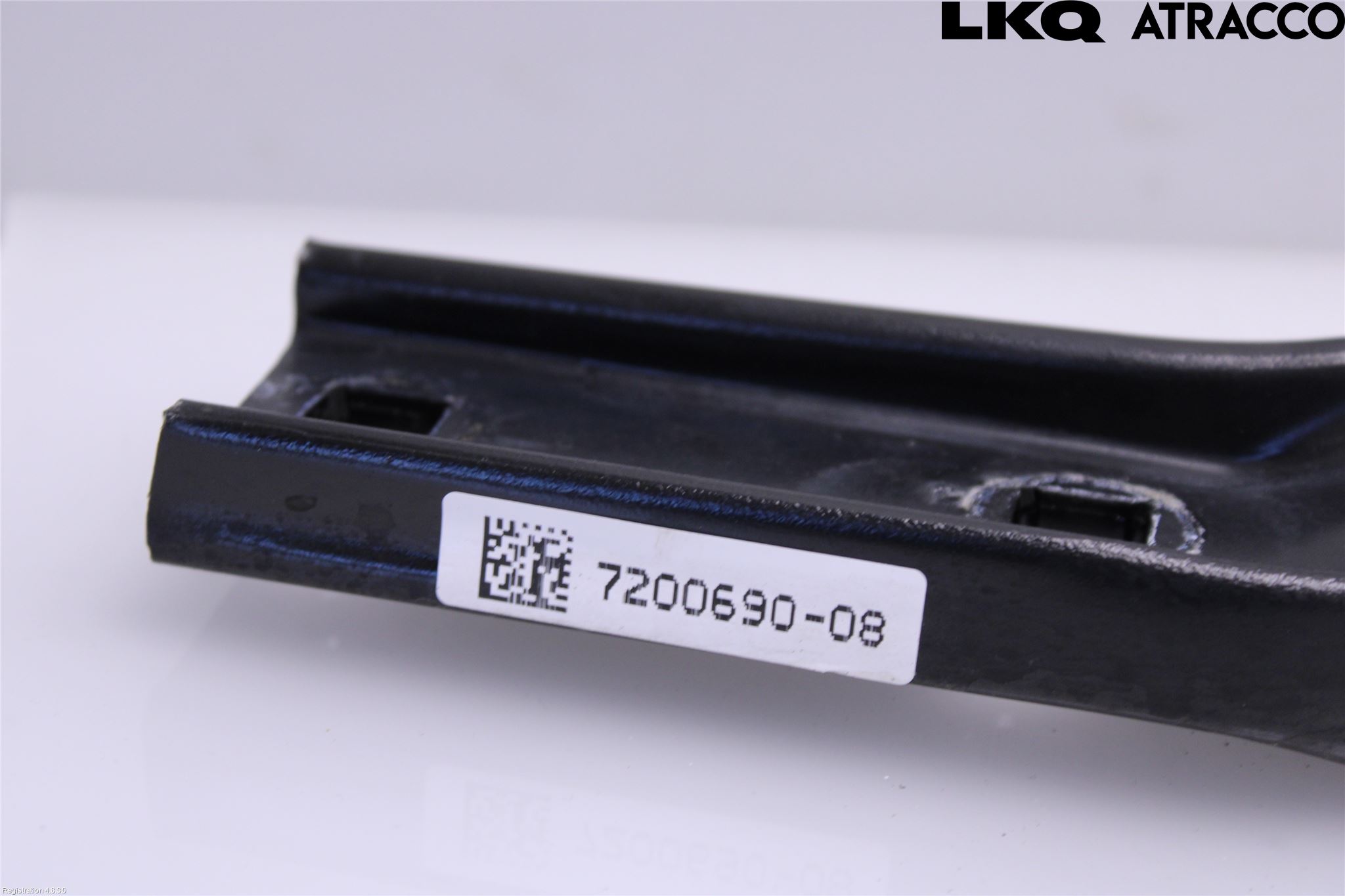 BMW 5 F10/F11/F18 09-17 Frontplate Øvre