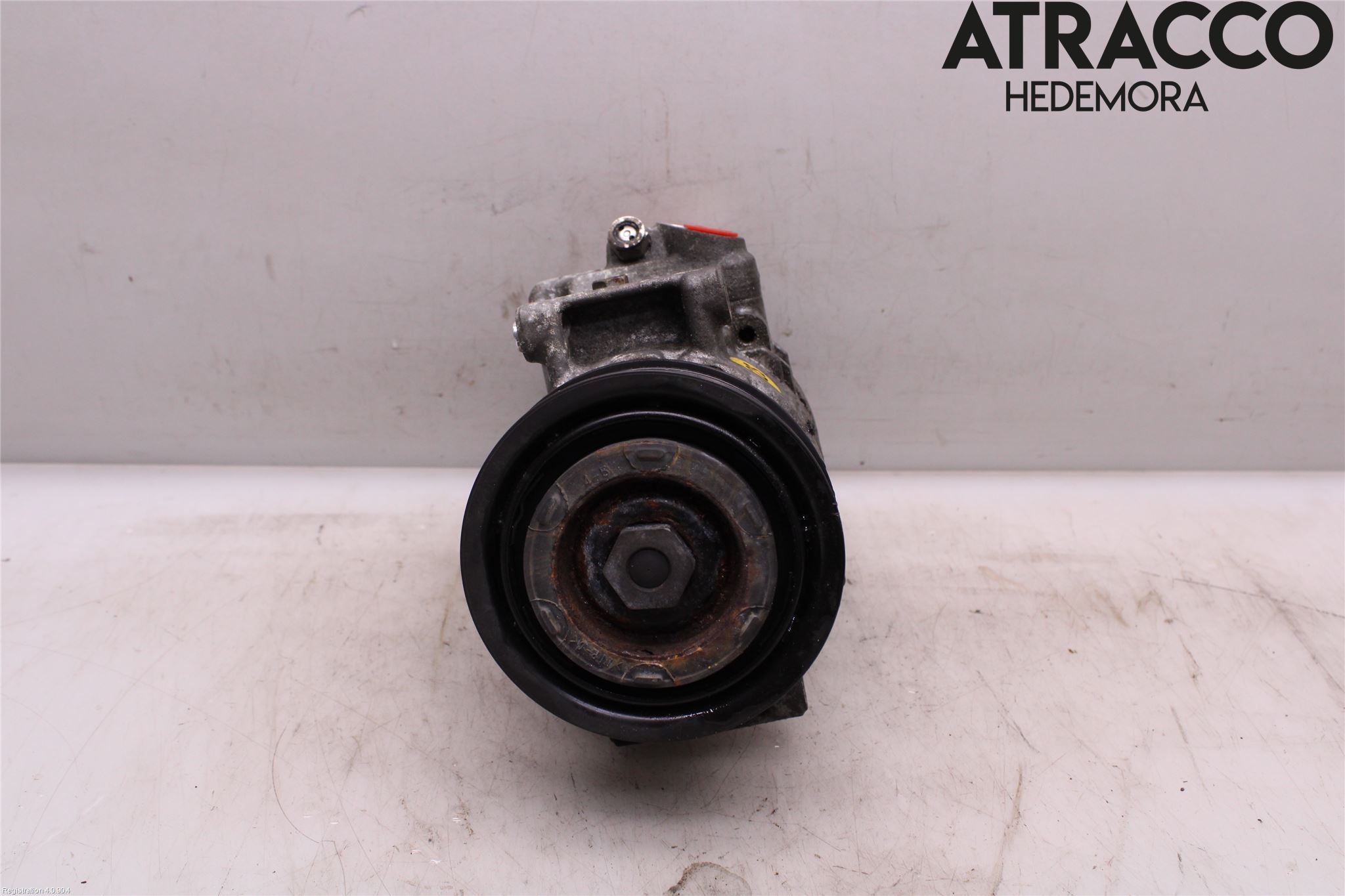 Audi A6/S6 4G 11-18 Varme Ac Kompressor