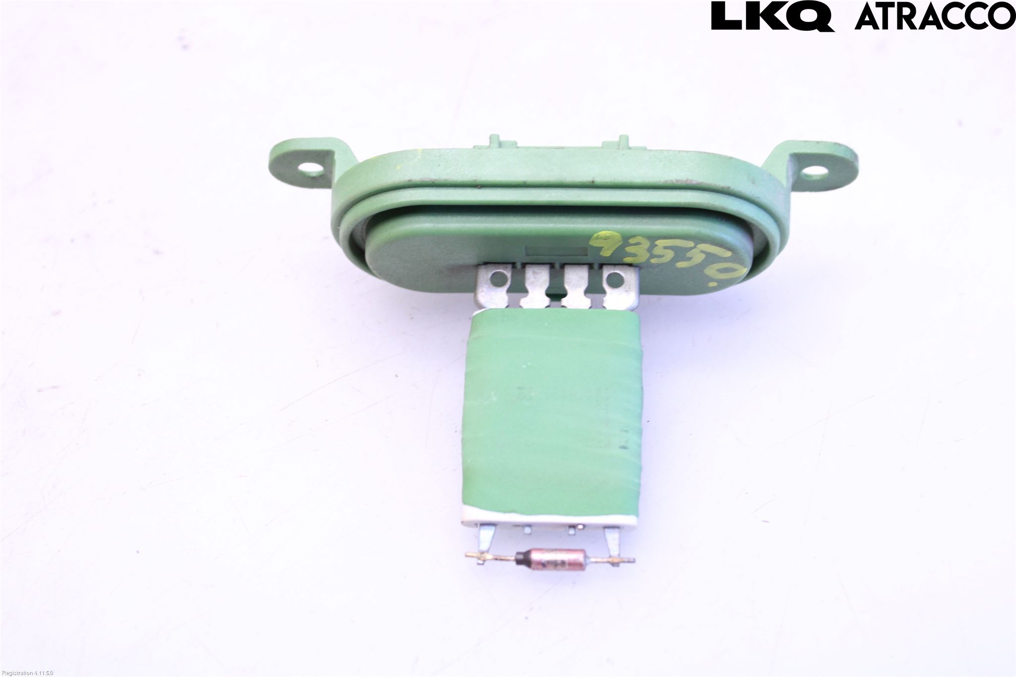 Volkswagen VW TRANSP/CARAVELLE (T6) 16-22 Varmeapparat Viftemotstand