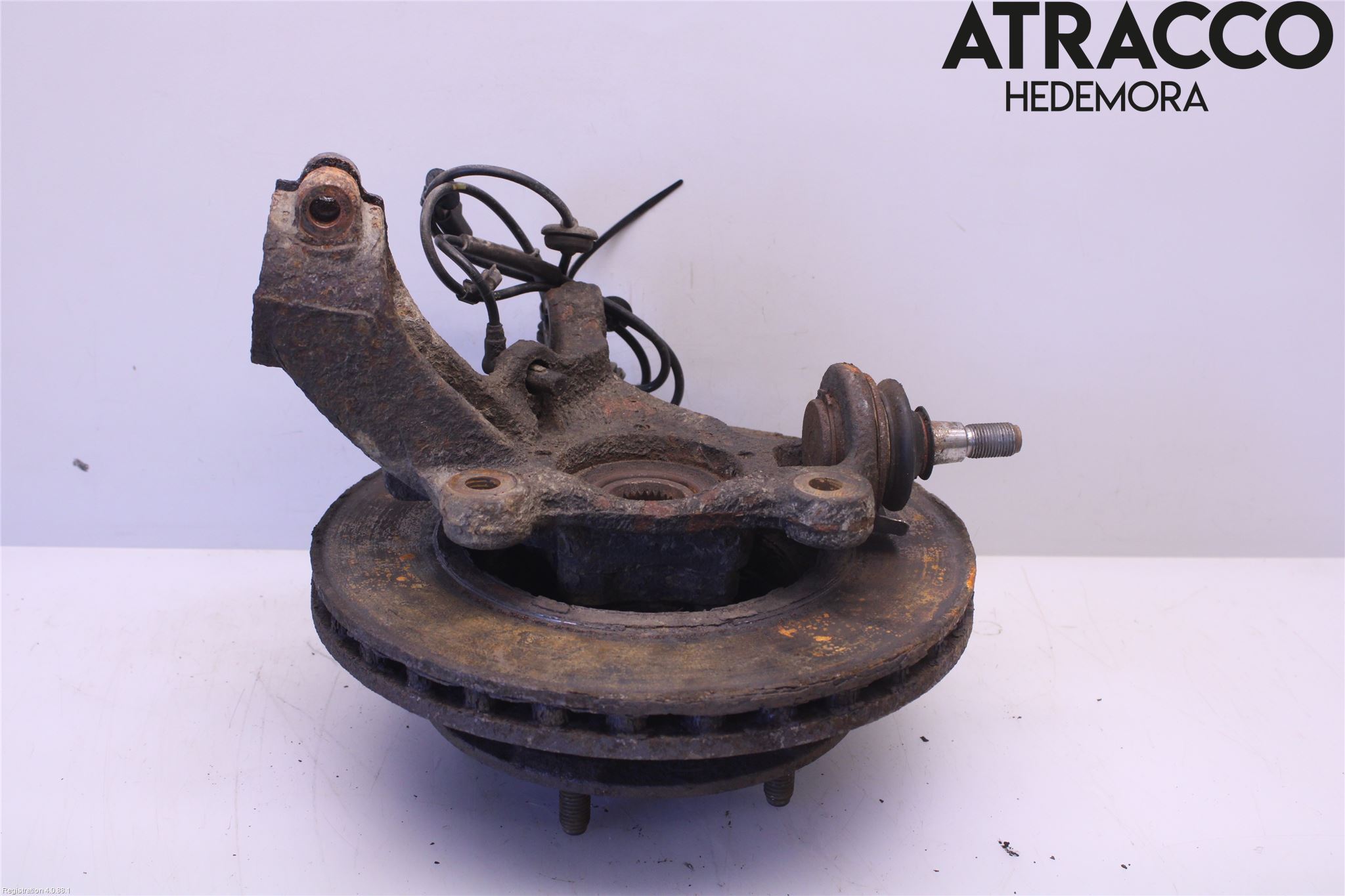 Ford TRANSIT    06-13 Spindel Hf