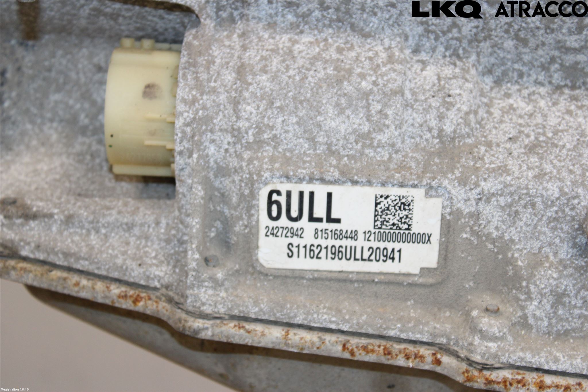 Øvrige GM ÖVRIGT Gearkasse Automat