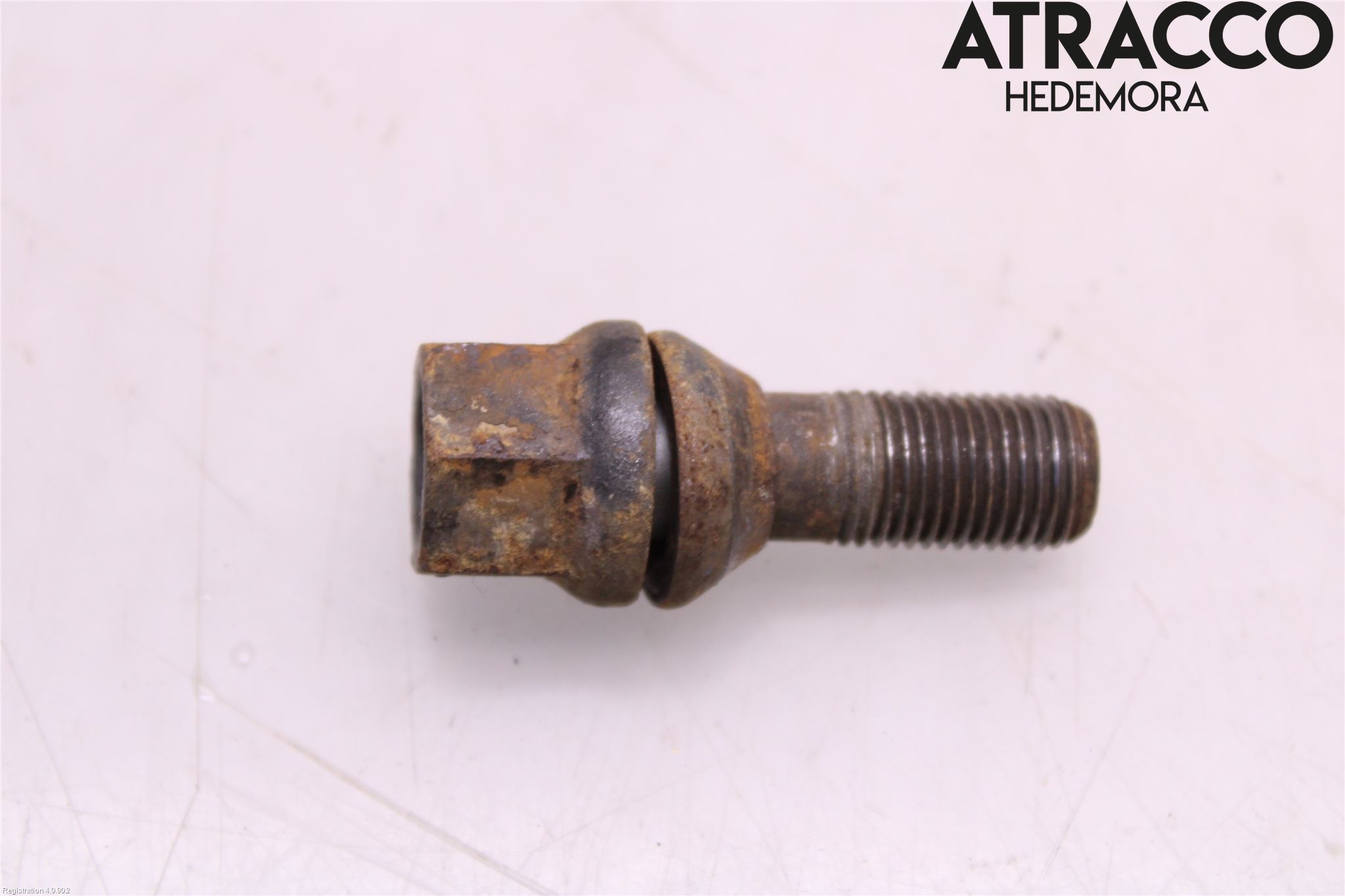 Citroen BERLINGO 08-18 Hjulmutter - Bolt - Sett