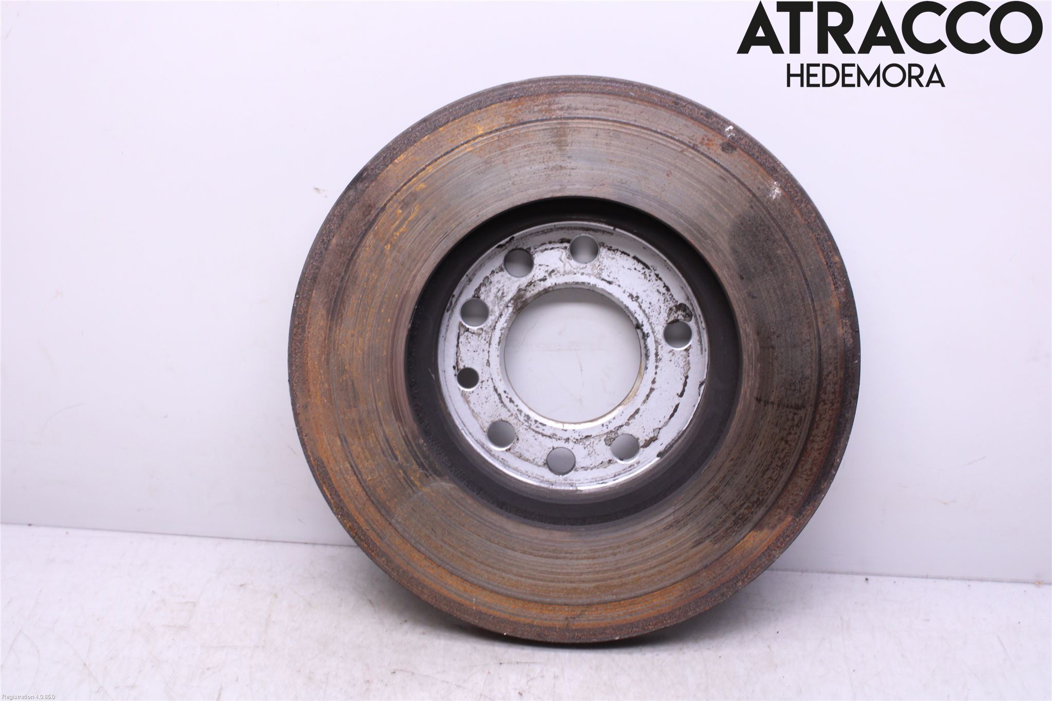 Opel ASTRA G 98-03 Bremseskive Foran