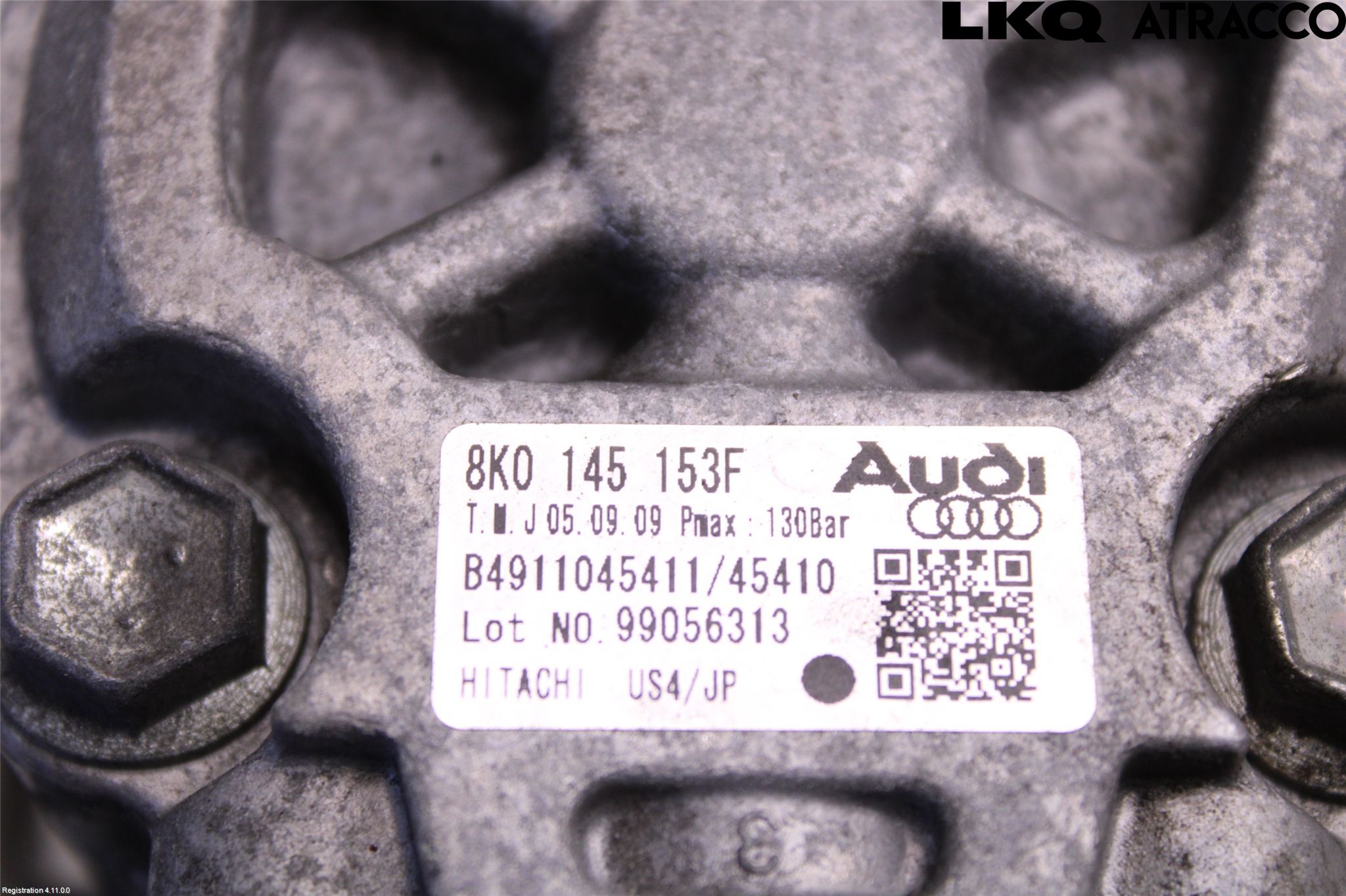Audi A5 07-16 Servo Pumpe