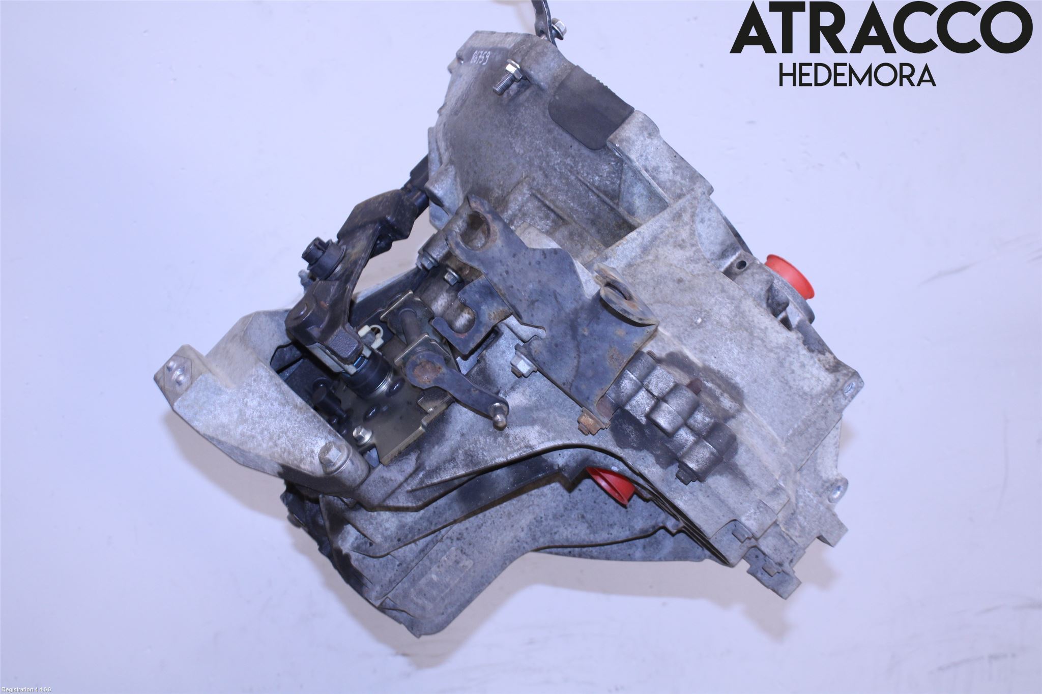 Volvo V70 08-13 Gearkasse 5 Trinn