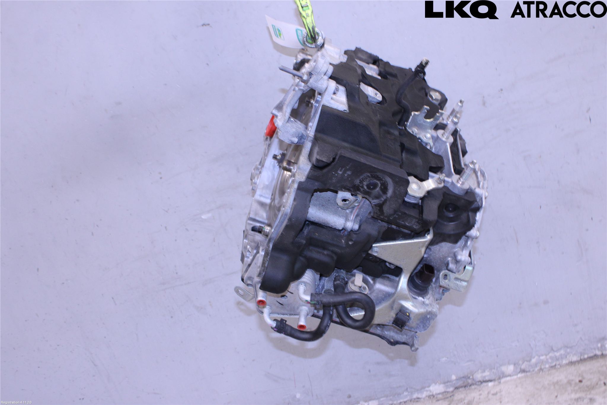 Mazda CX-30 20- Gearkasse Automat
