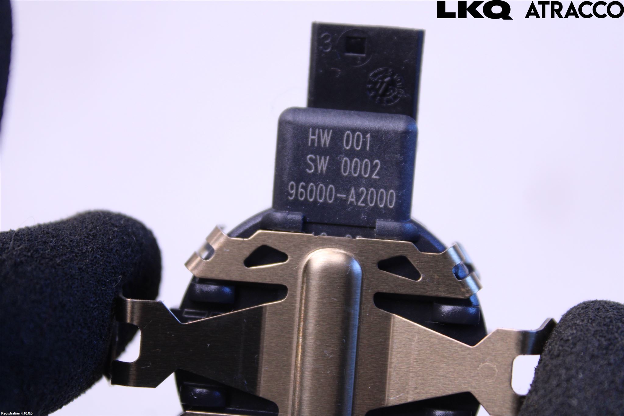 Kia STONIC 18->> Sensor Regnsensor