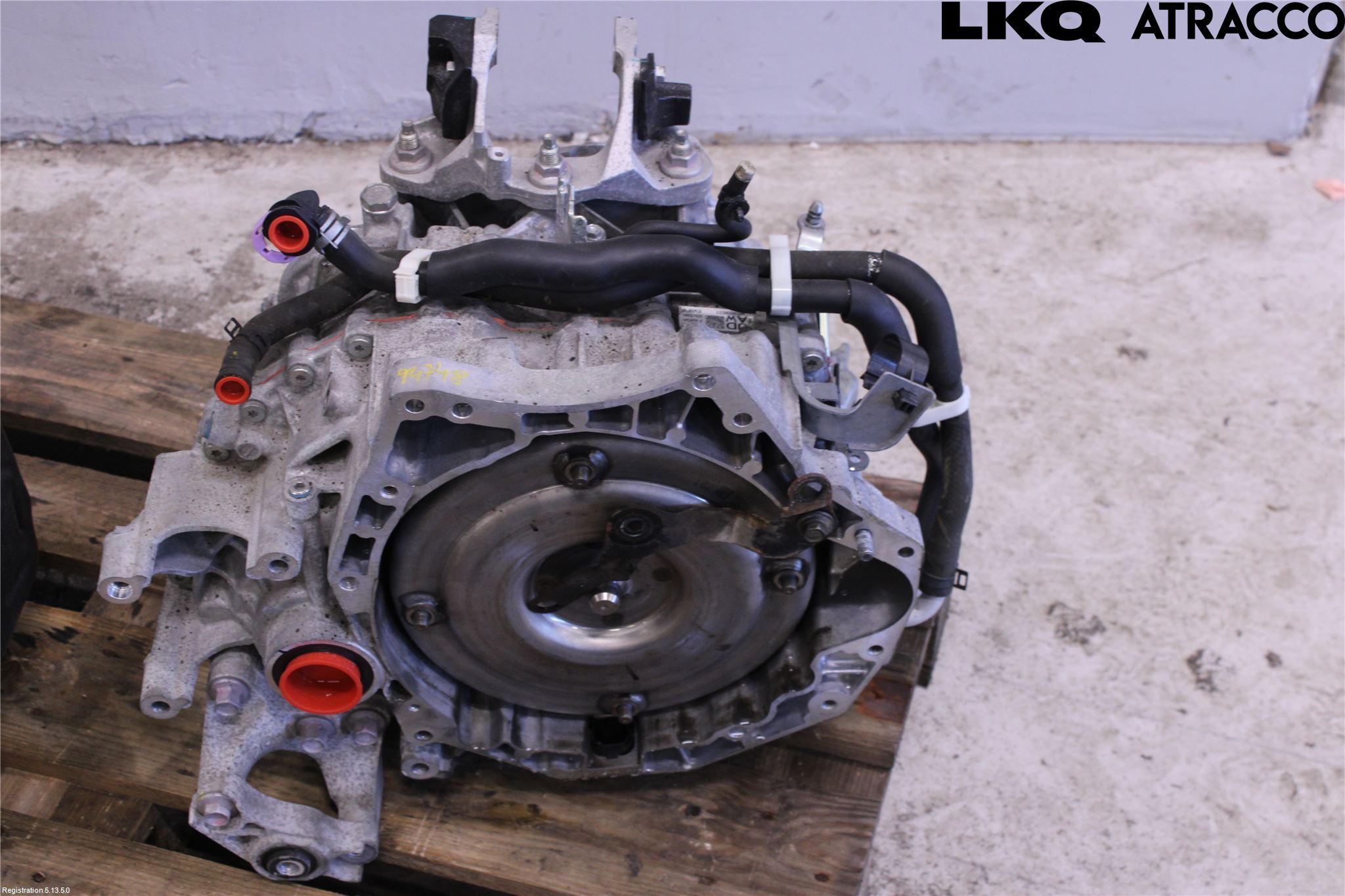 Mazda CX-3 Gearkasse Automat