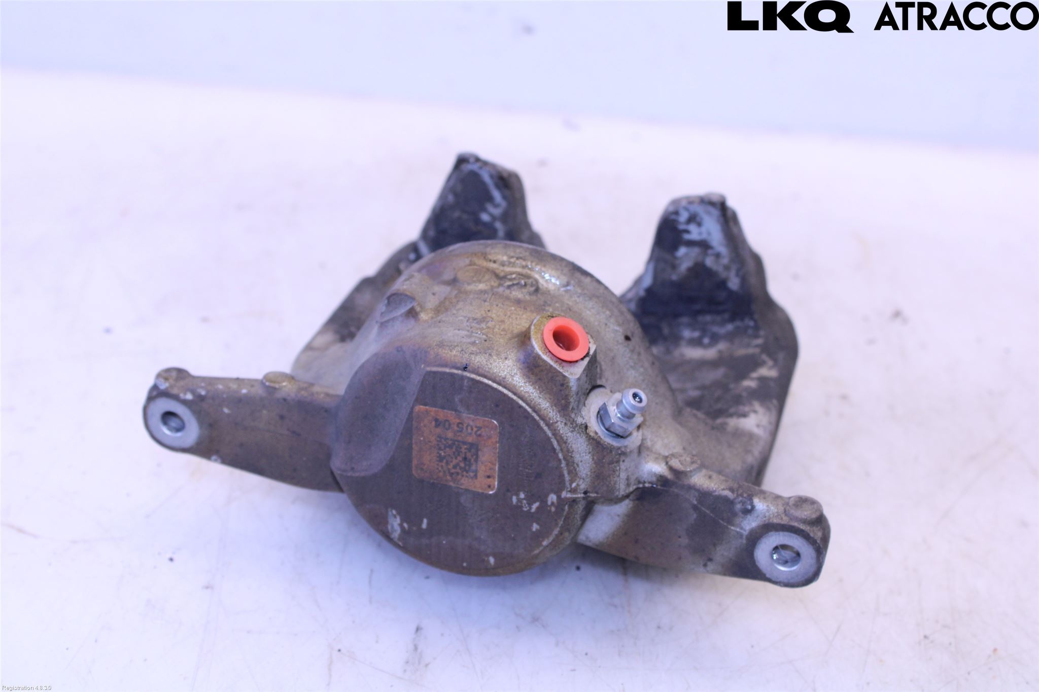 Mercedes-Benz MB C-KLASS (W205) 14-21 Bremsecaliper Foran Høyre