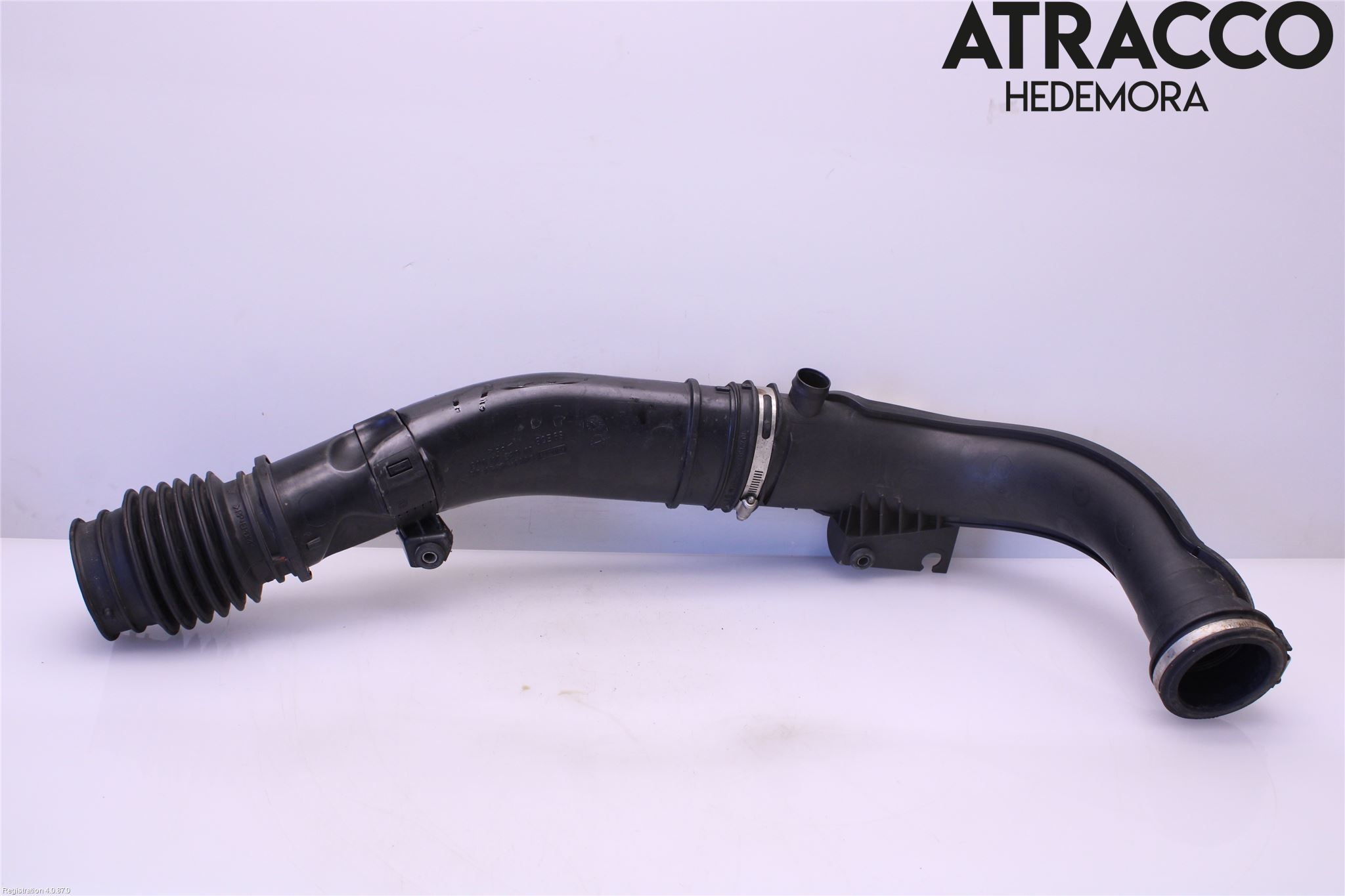 Ford S-MAX 06-15 Inns Gummibelg - Slange