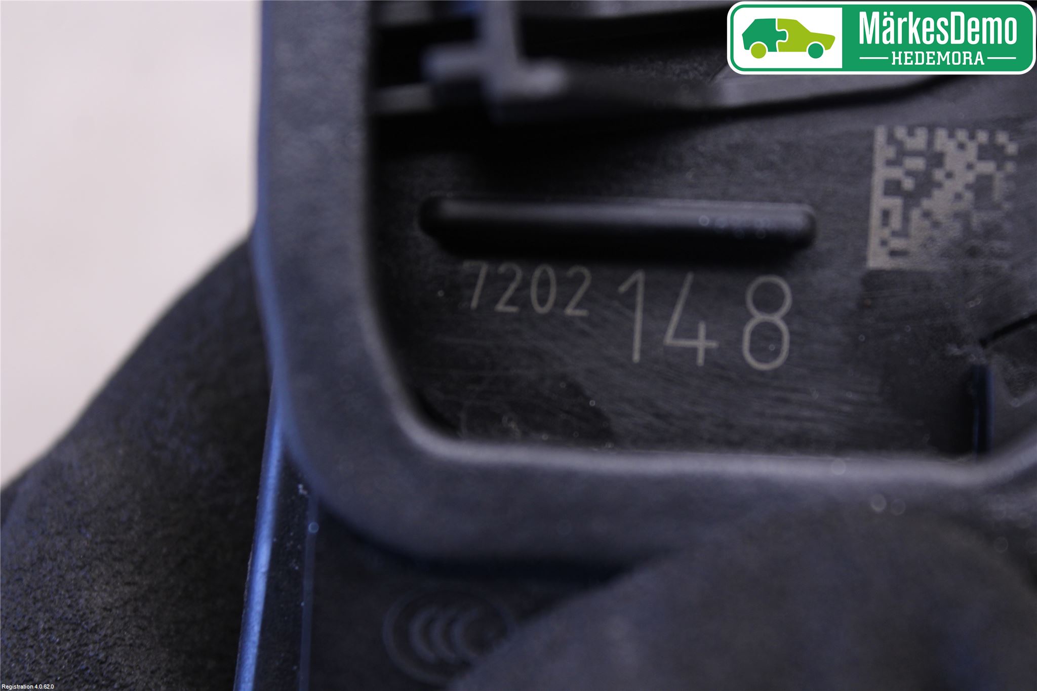 BMW 1 F20/F21 11-19 Dørlås - Låsekasse
