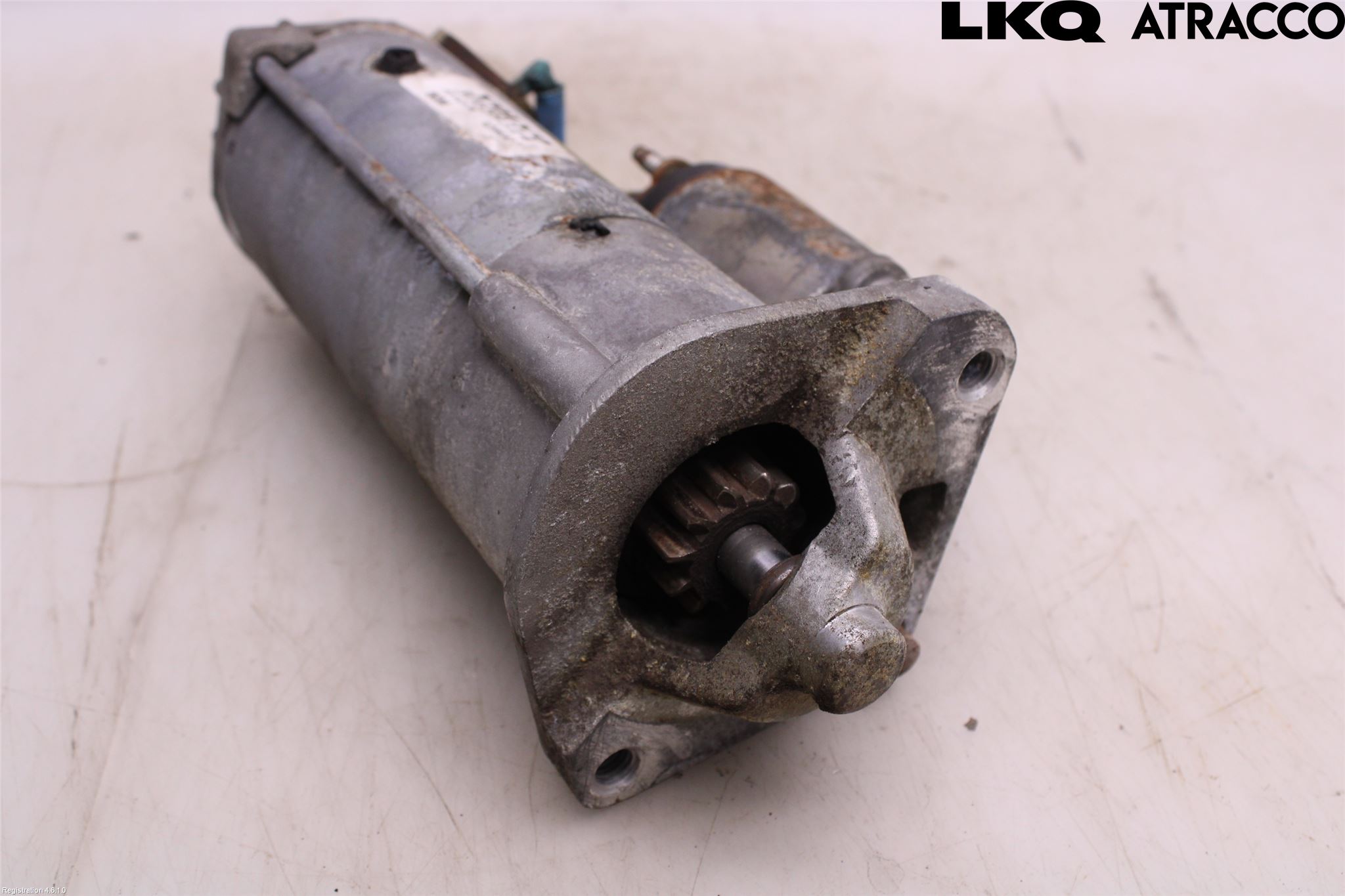 Volvo XC70 08-13 Startmotor Diesel
