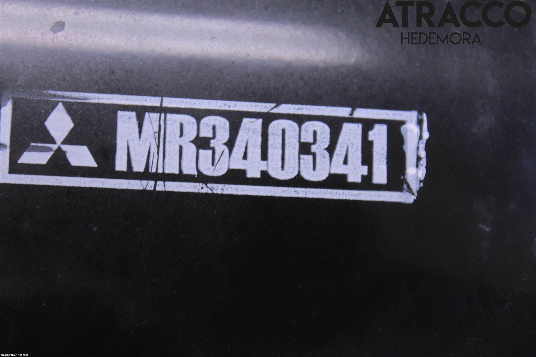 Mitsubishi L200   96-06 Luftfilter Boks