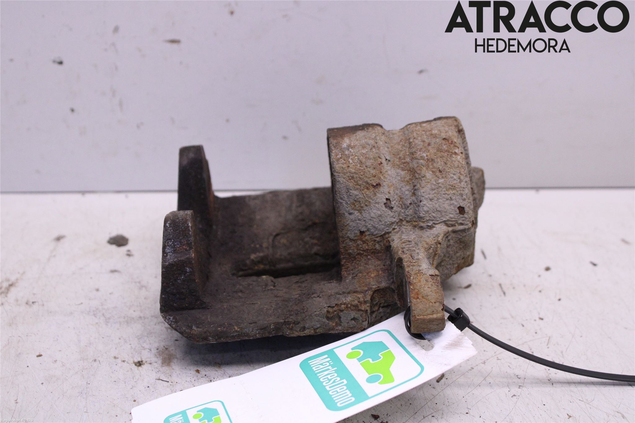 Citroen DS3 Bremsecaliper Foran Venstre