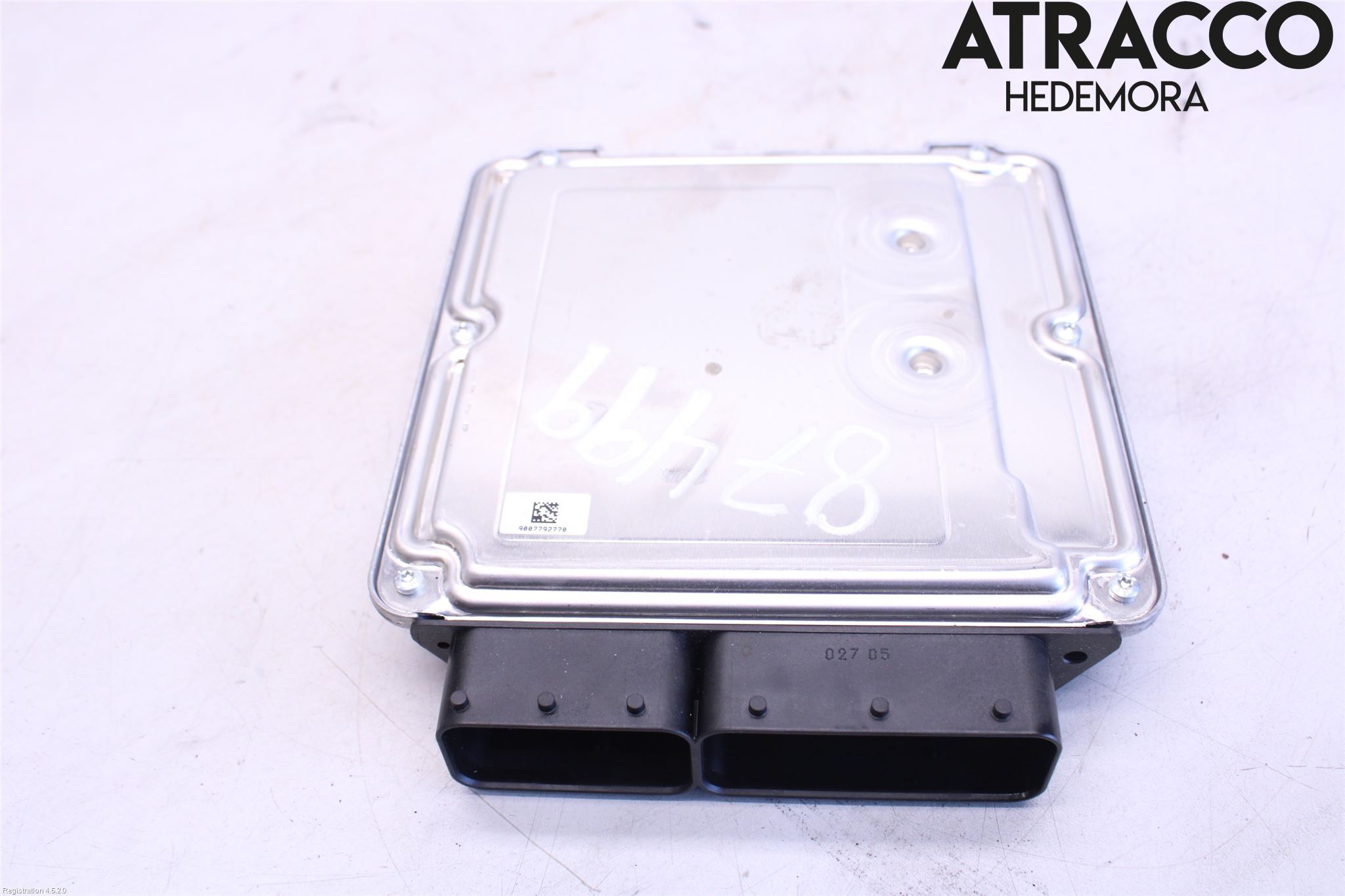 BMW X5 F15 13-18 Styreenhet Dieselpumpe