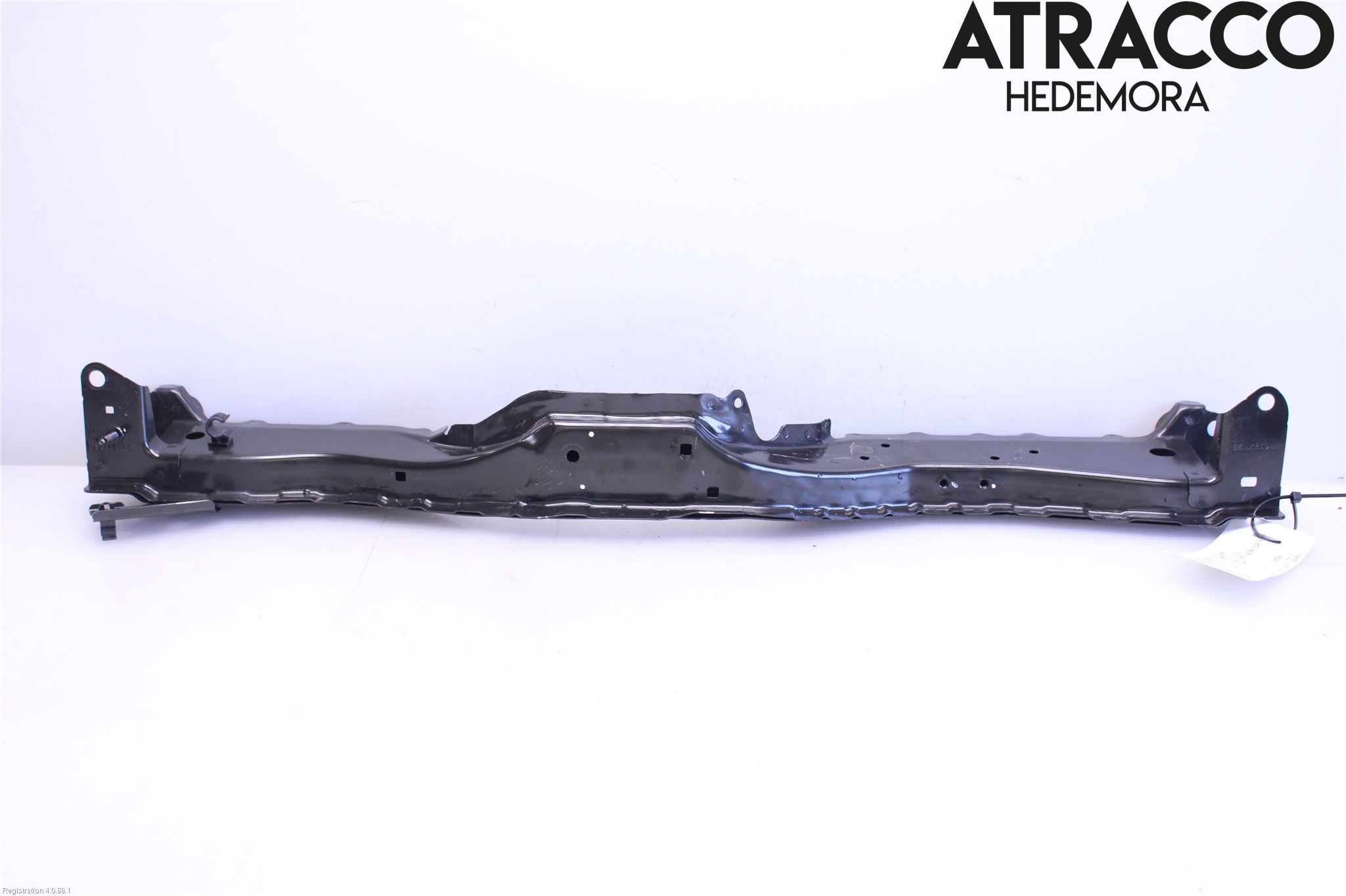 Honda CIVIC 17-22 Frontplate Øvre
