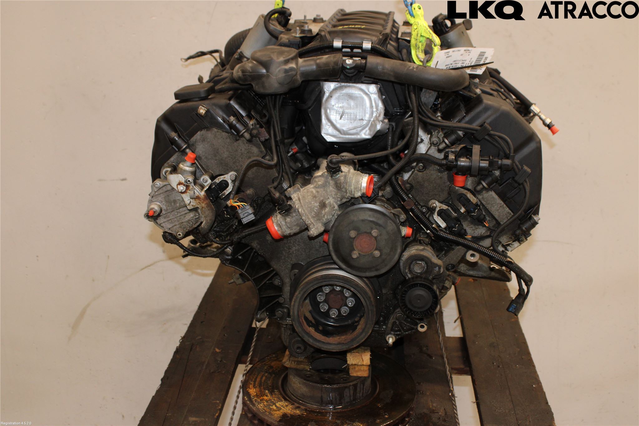 BMW 7 E65/66    00-08 Motor Bensin