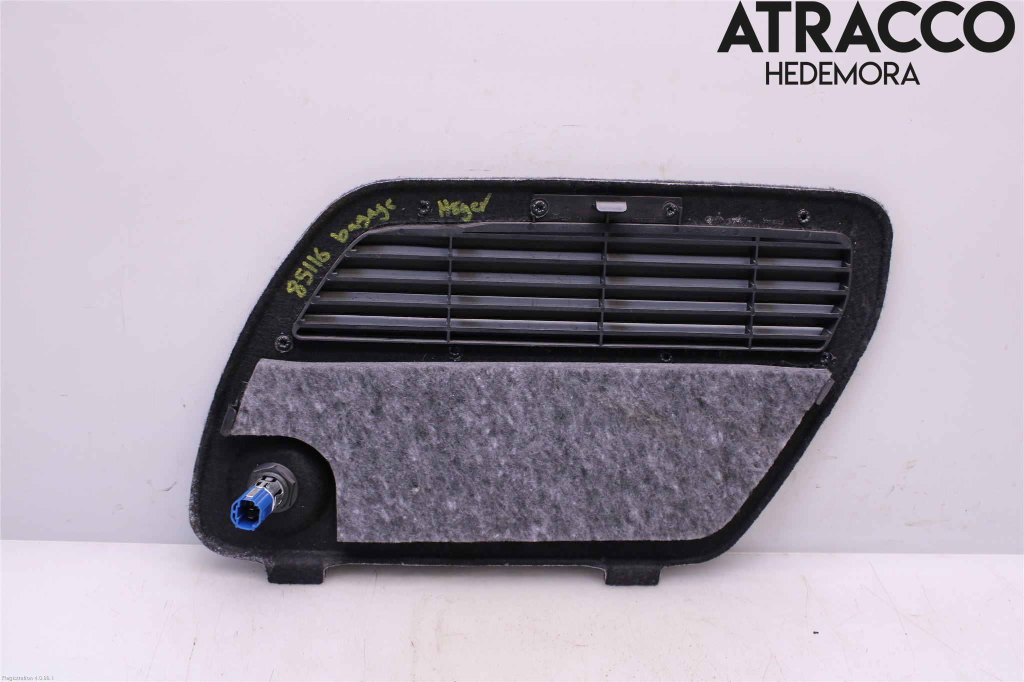 Audi A6 F2/C8 19- Innr Bakpart
