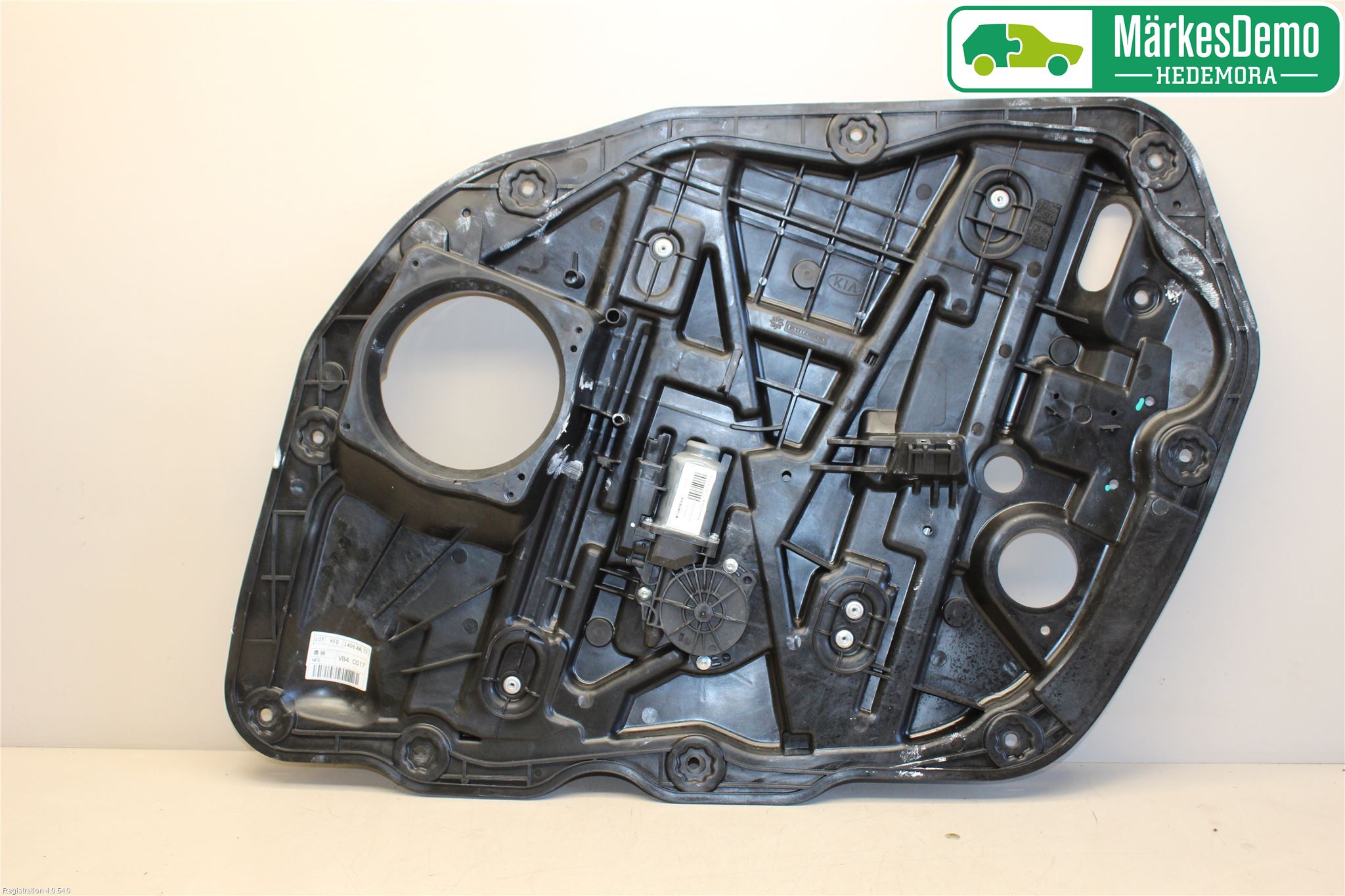 Kia OPTIMA 00-15 Vindusheis El Komp