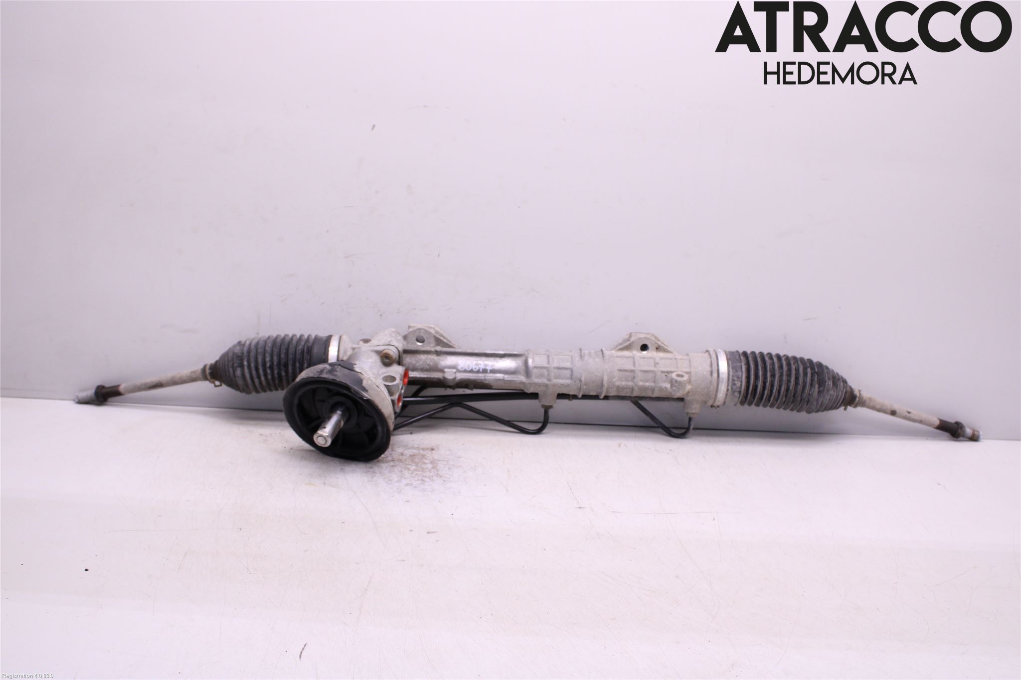 Peugeot 308 08-13 Servo Snekke - Tannstang