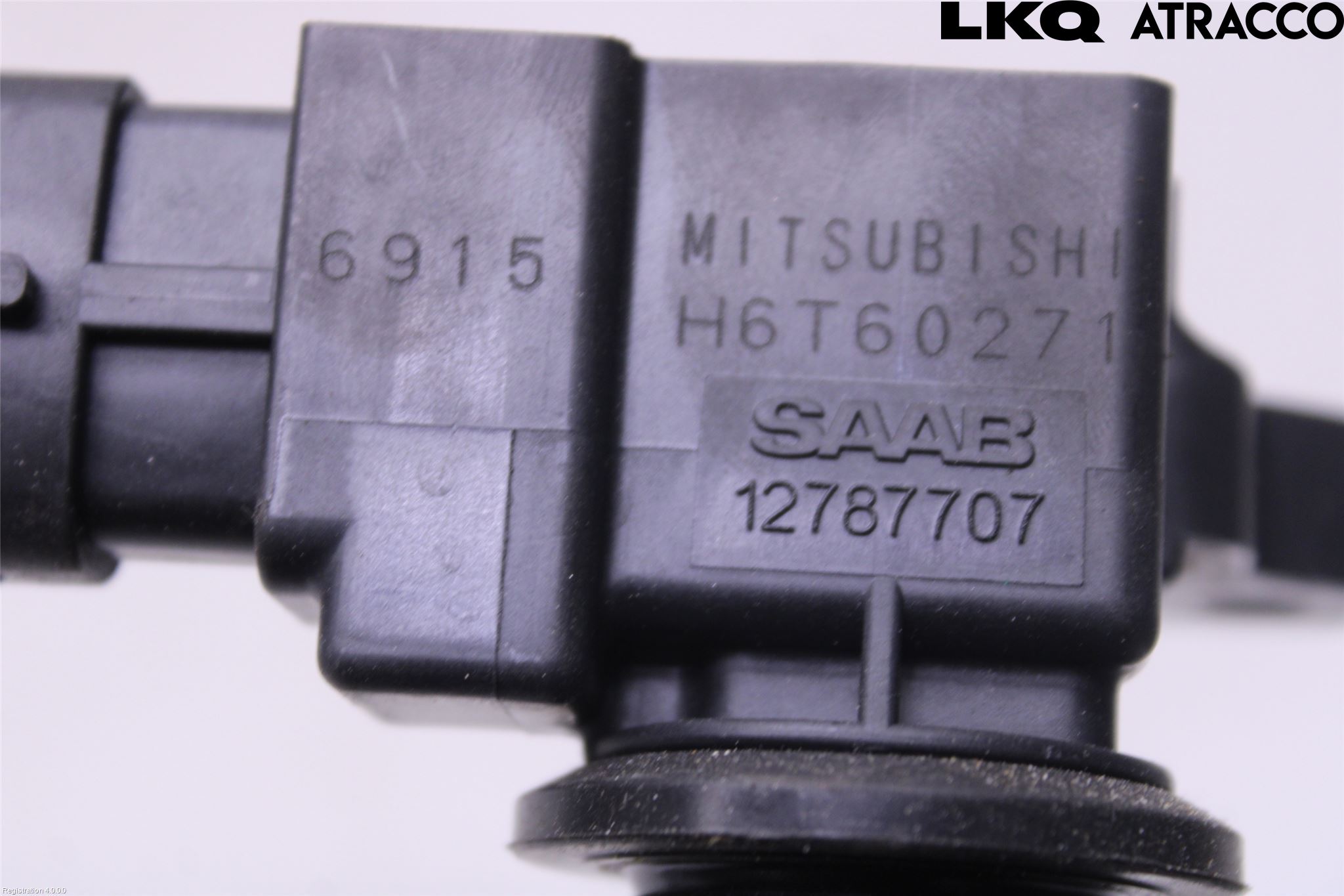 Saab 9-3 VER 2 Coil