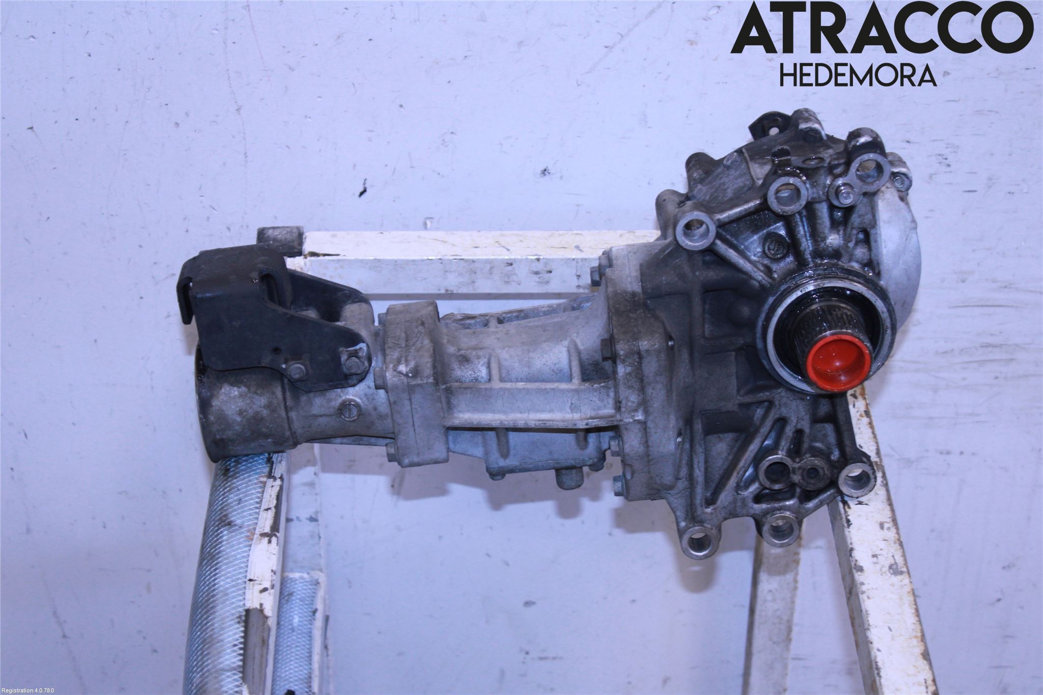 Mitsubishi OUTLANDER 07-12 Kardang Foran