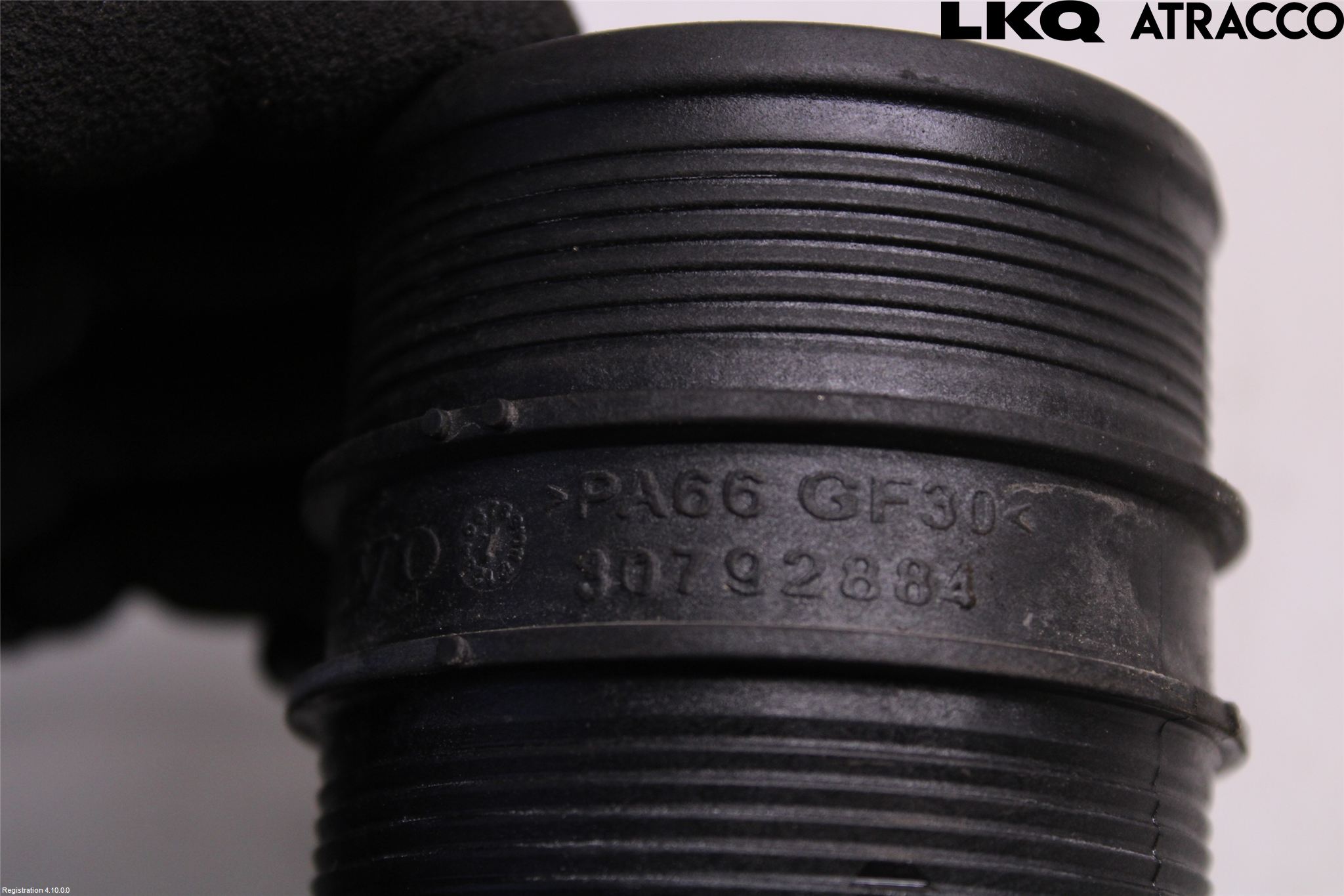 Volvo XC60 14-17 Intercooler Rør-Slange