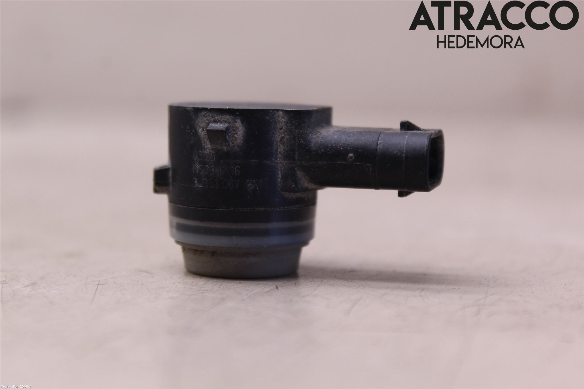 Mercedes-Benz MB CLA-KLASS (C117/X117) 13-19 Sensor Ryggesensor