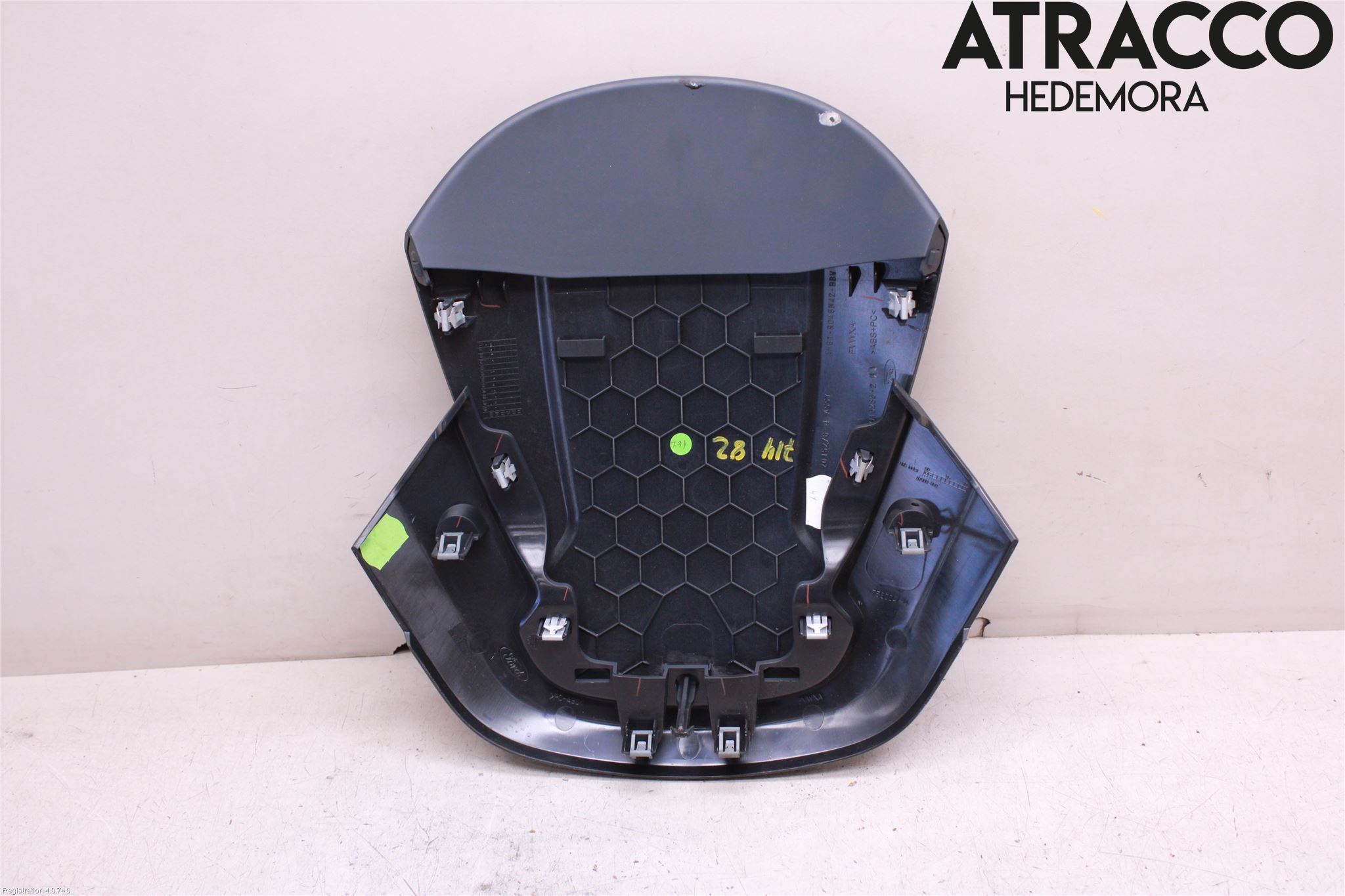 Ford GRAND C-MAX  11-14 Instrument Ramme