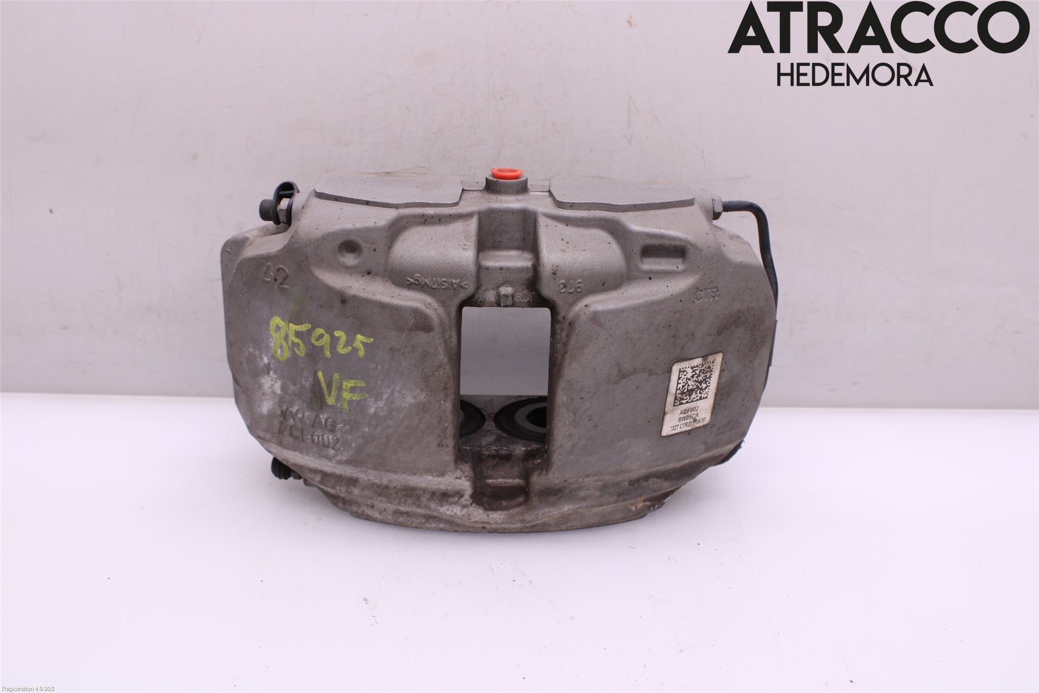 Audi A5 17- Bremsecaliper Foran Venstre