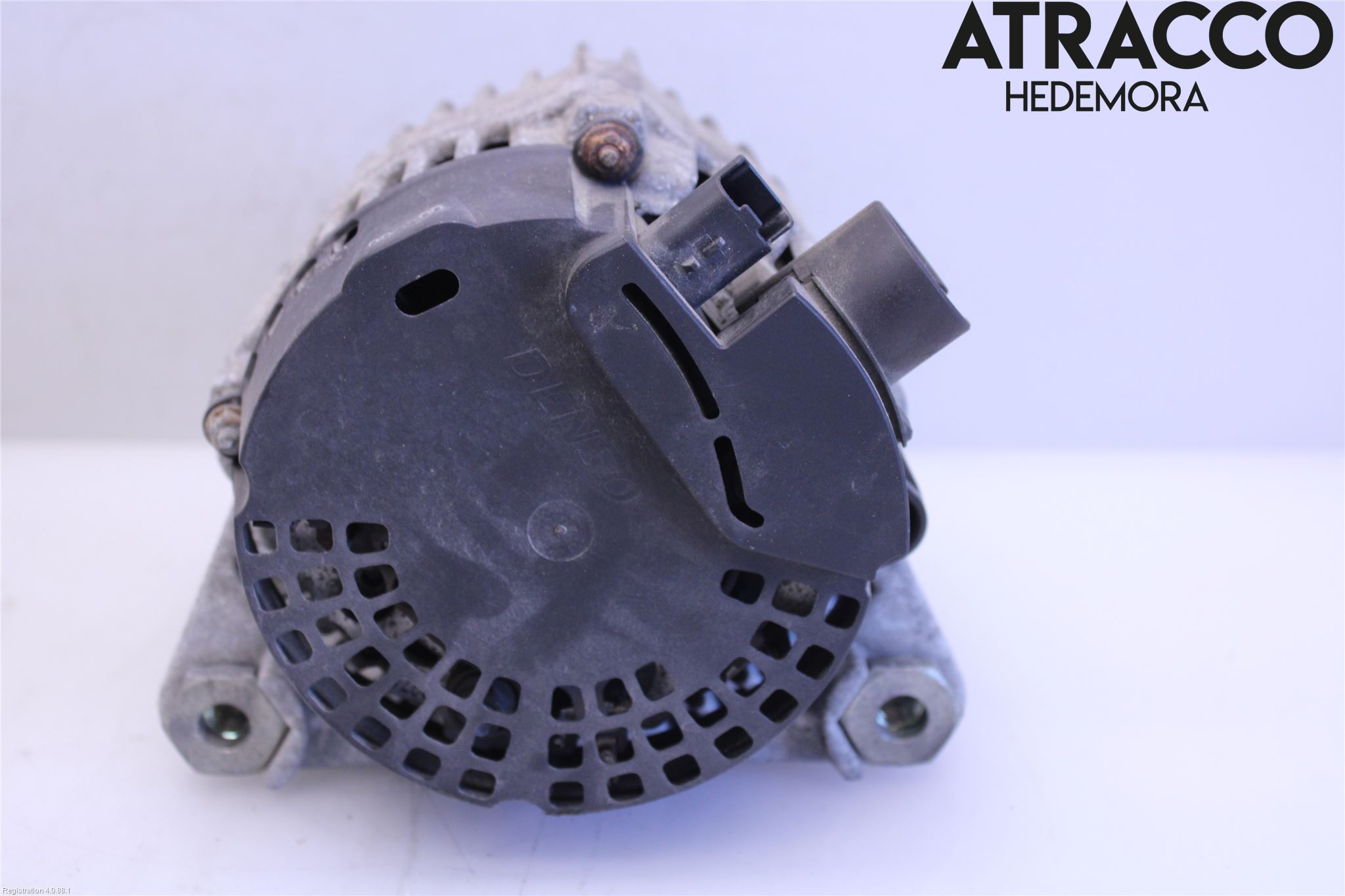 Peugeot 208 12-15 Dynamo