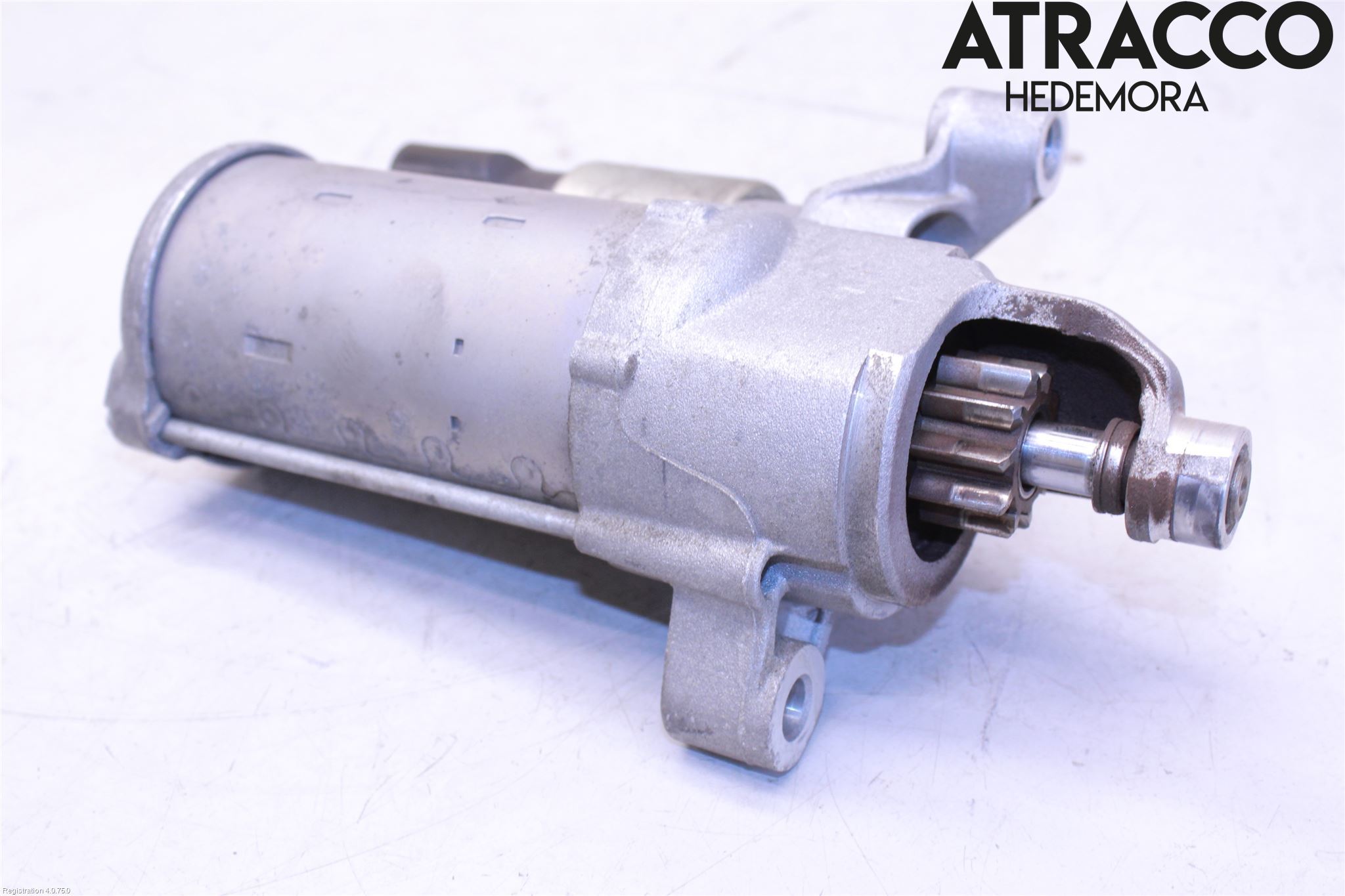 Audi A5 07-16 Startmotor Diesel