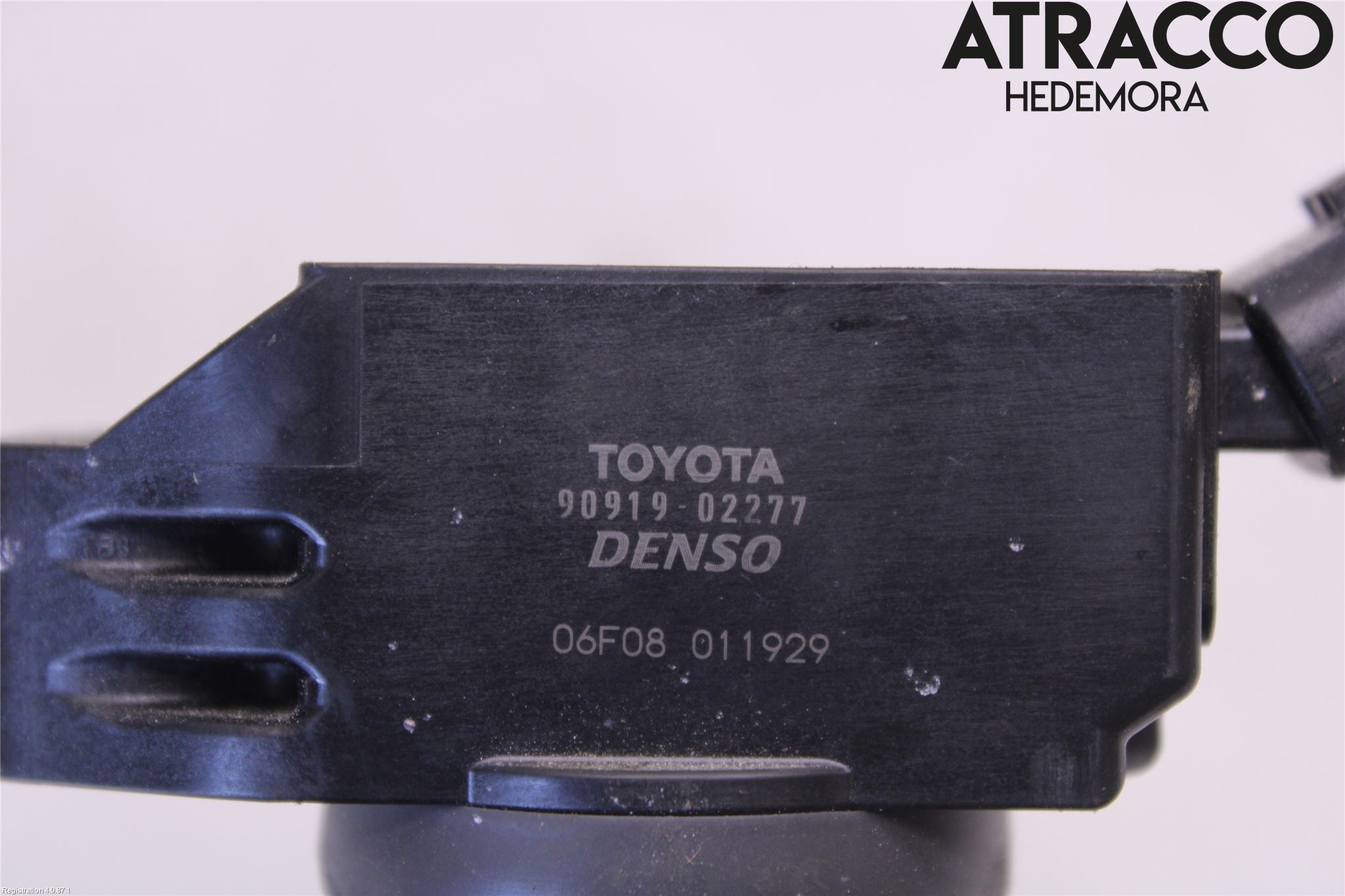 Toyota RAV4 19- Coil