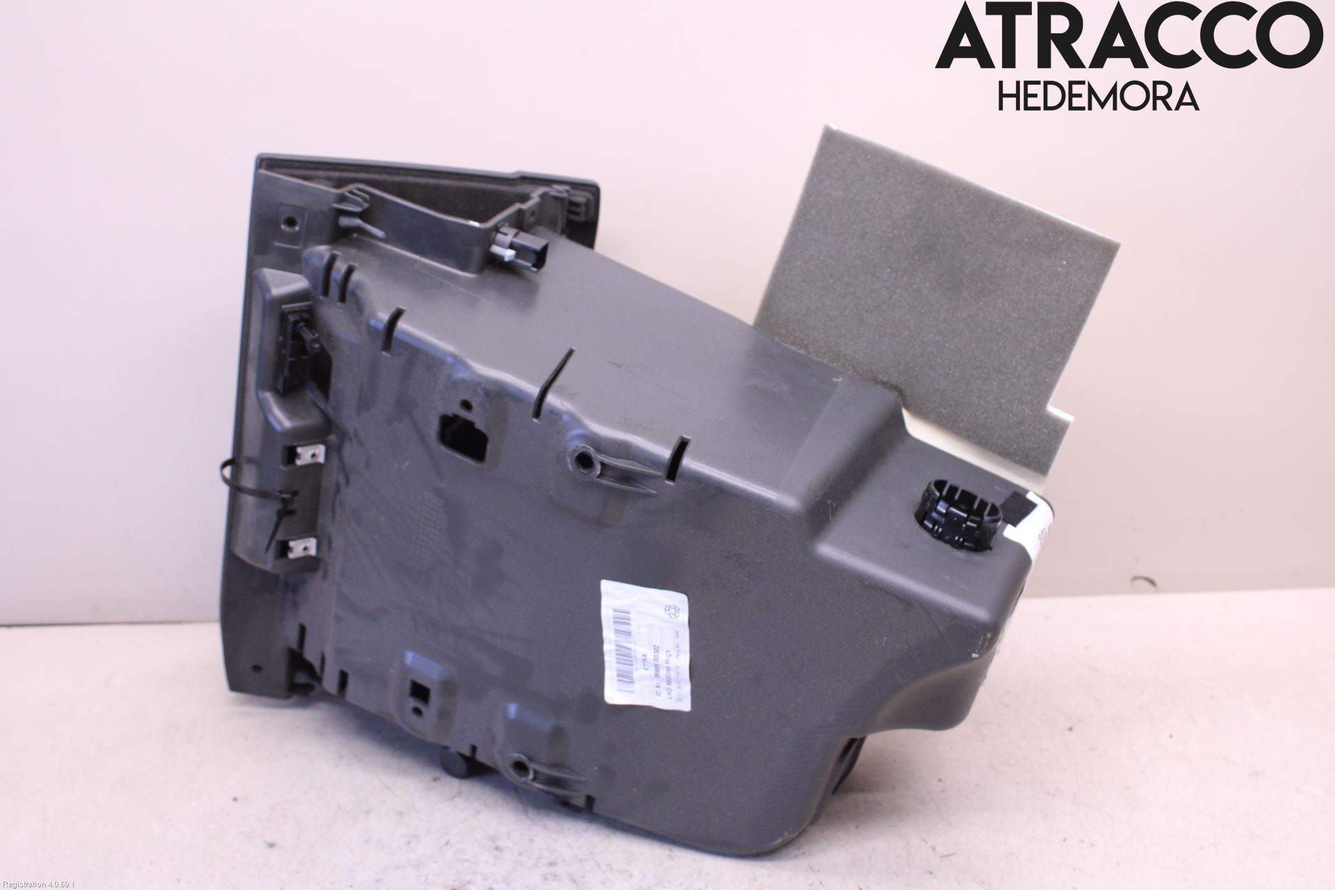 Ford MONDEO 07-15 Innr Hanskerom