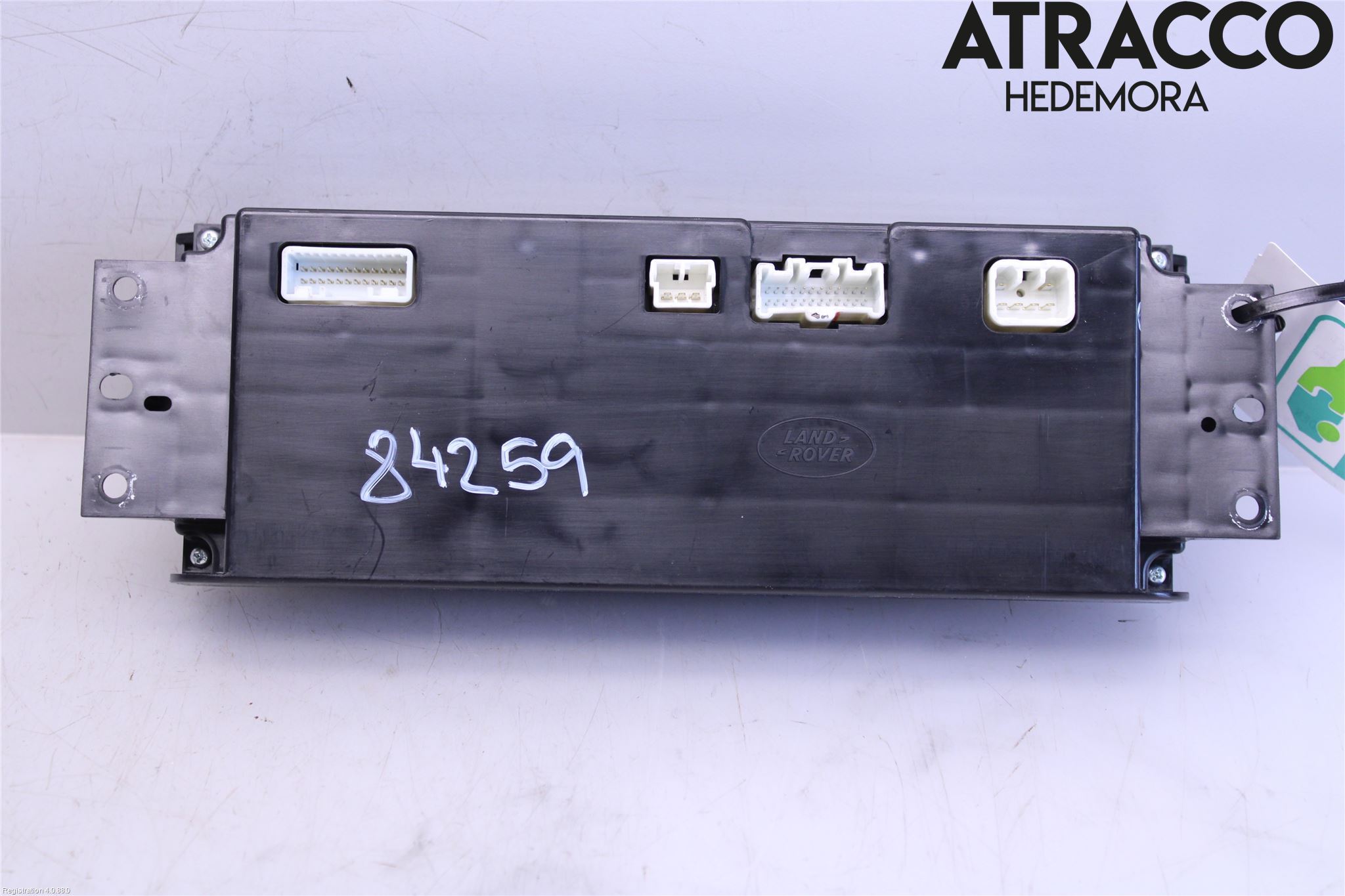 Landrover LAND ROVER RANGE ROVER L322 02-12 Varme Ac Betjening-Display