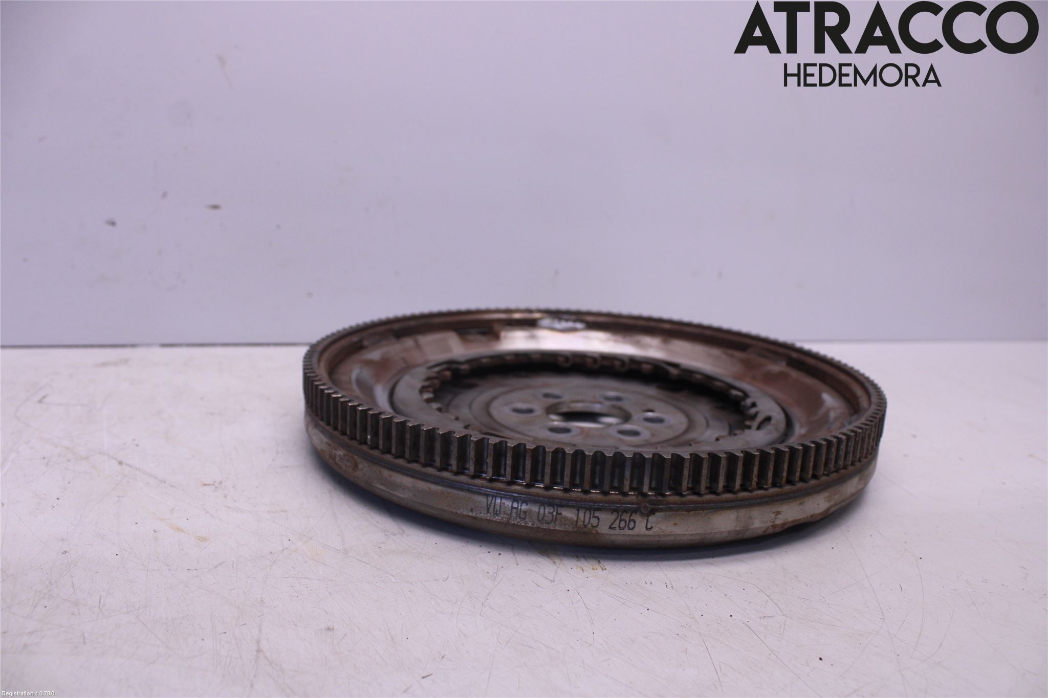 Audi A3/S3 8V 13-20 Svinghjul Automat
