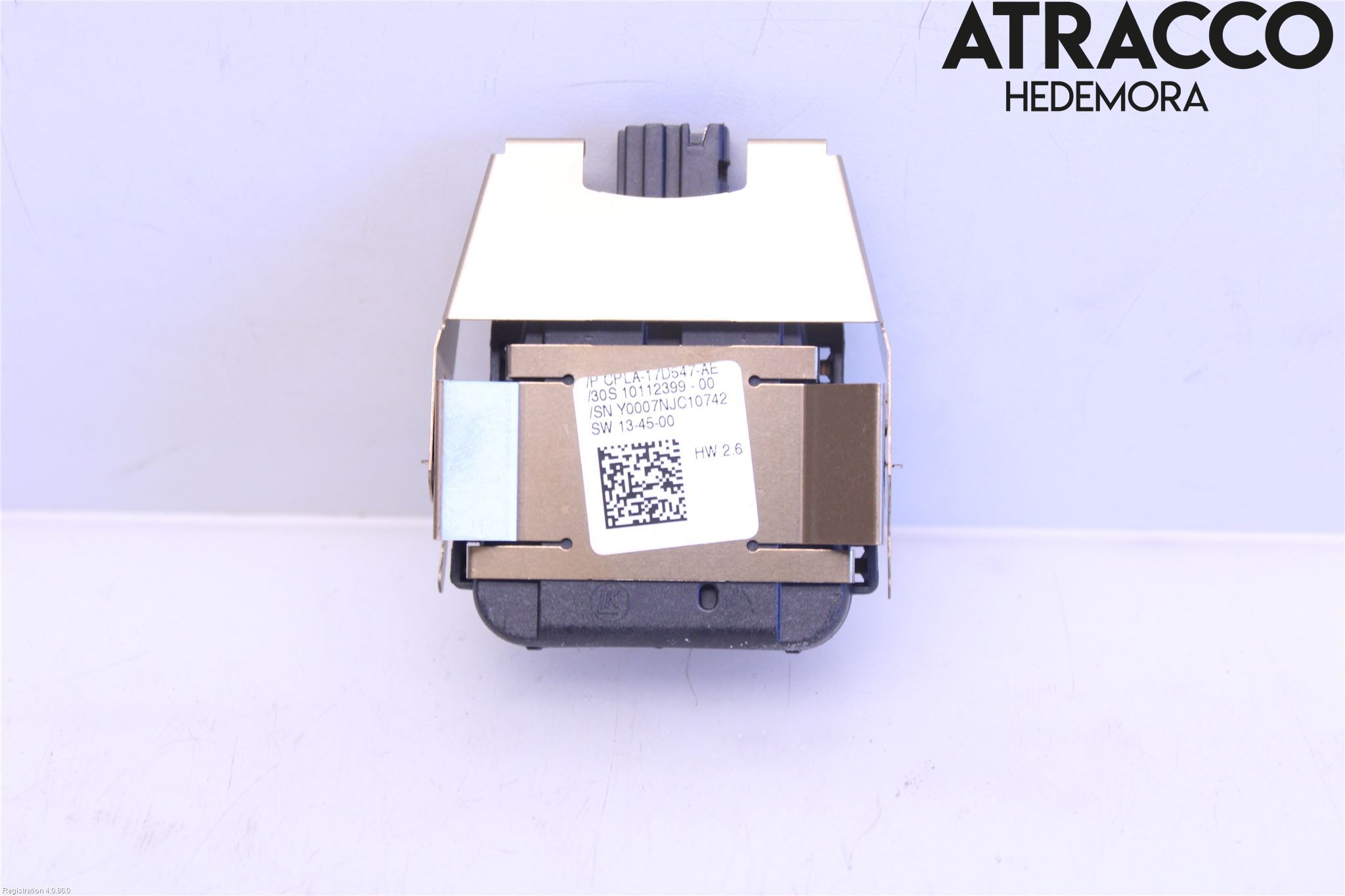 Landrover RANGE ROVER SPORT (L494) 14-22 Sensor Regnsensor