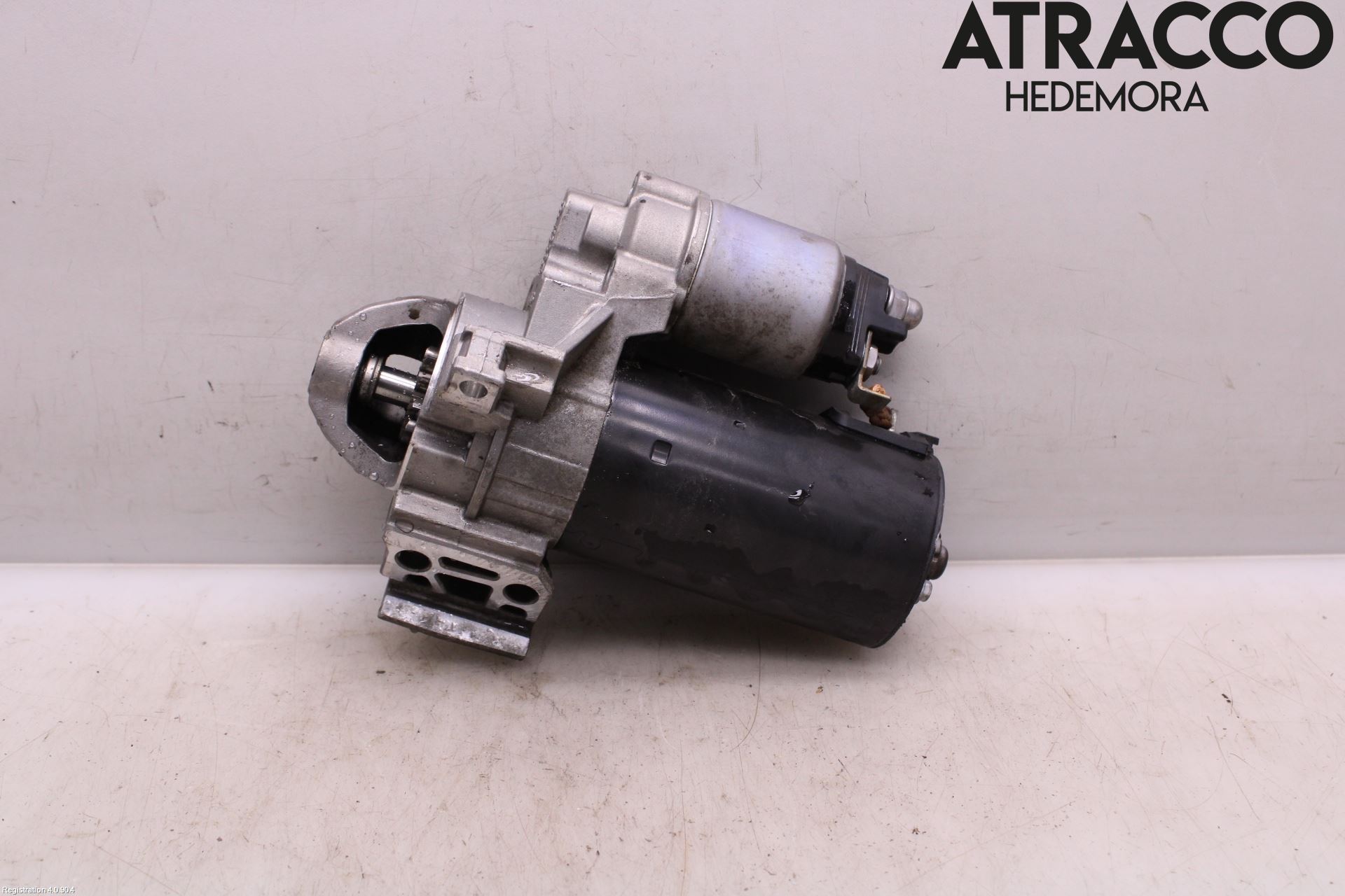 BMW 3 GT F34 13-19 Startmotor Diesel