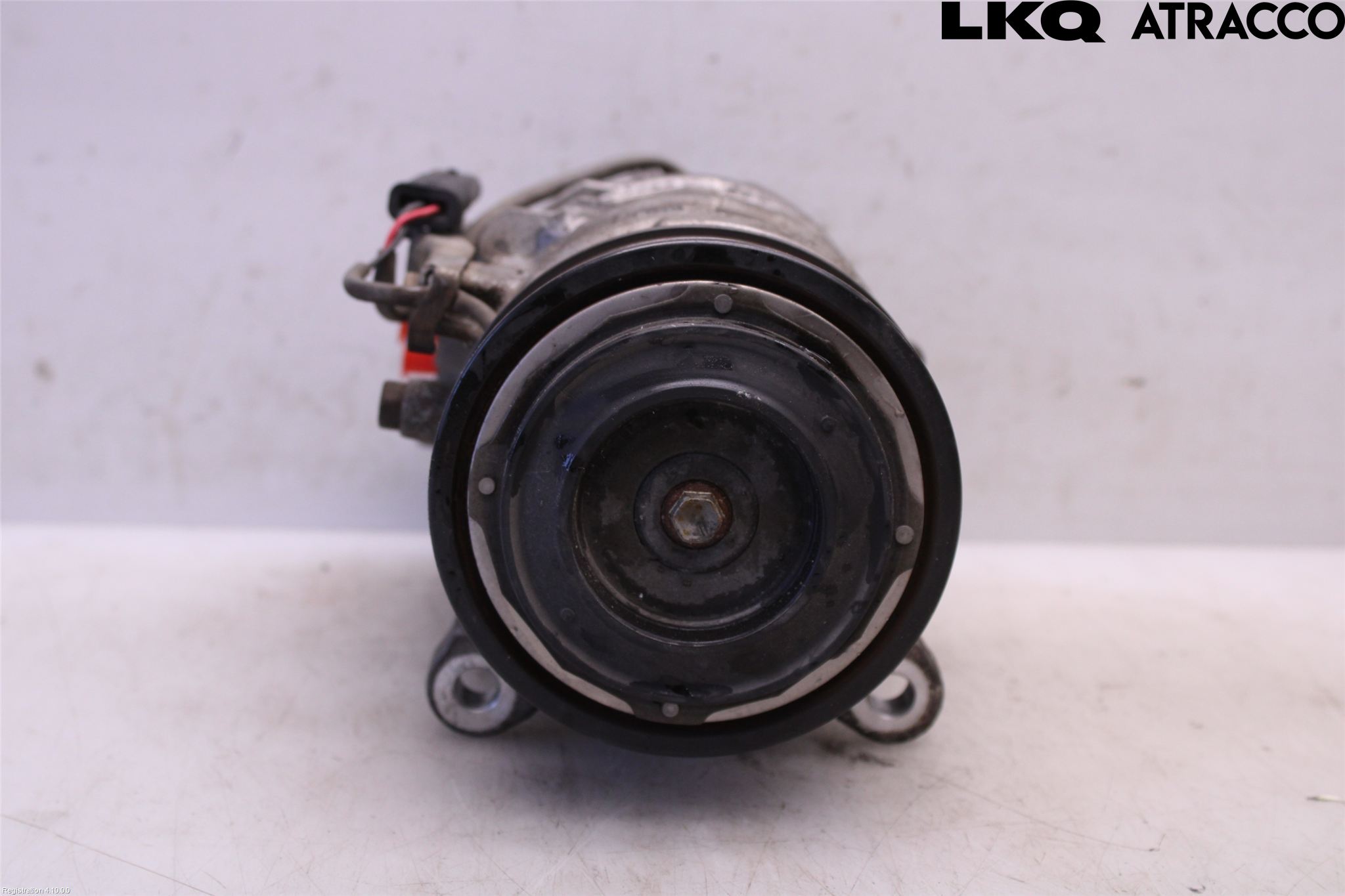 BMW 3 F30/F31/F80 12-19 Varme Ac Kompressor