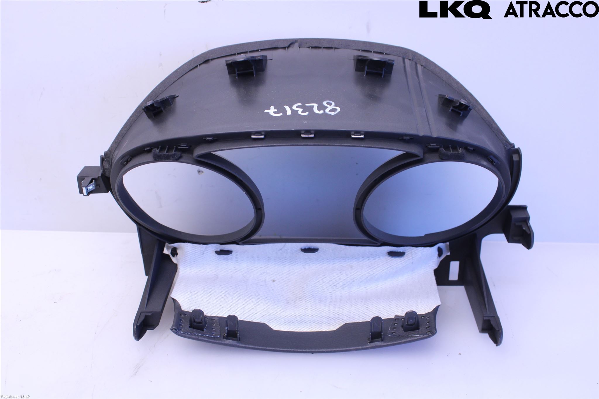 Nissan X-TRAIL 14-21 Instrument Ramme