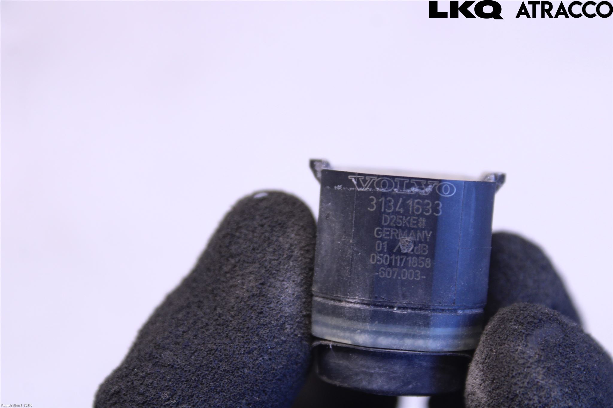 Volvo XC60 09-13 Sensor Ryggesensor