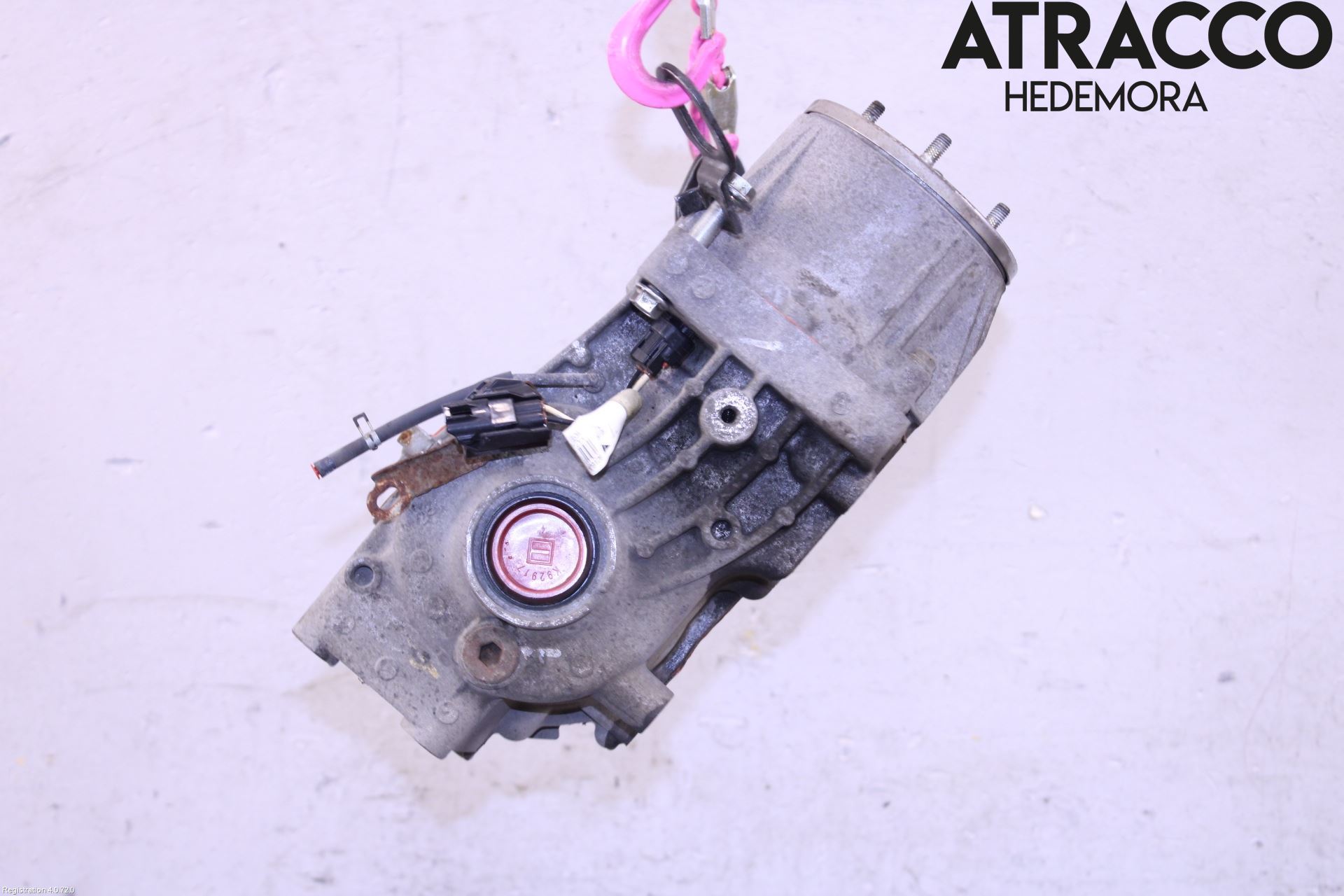 Toyota C-HR 16-23 Bakaksel Kardang Bak -Diff