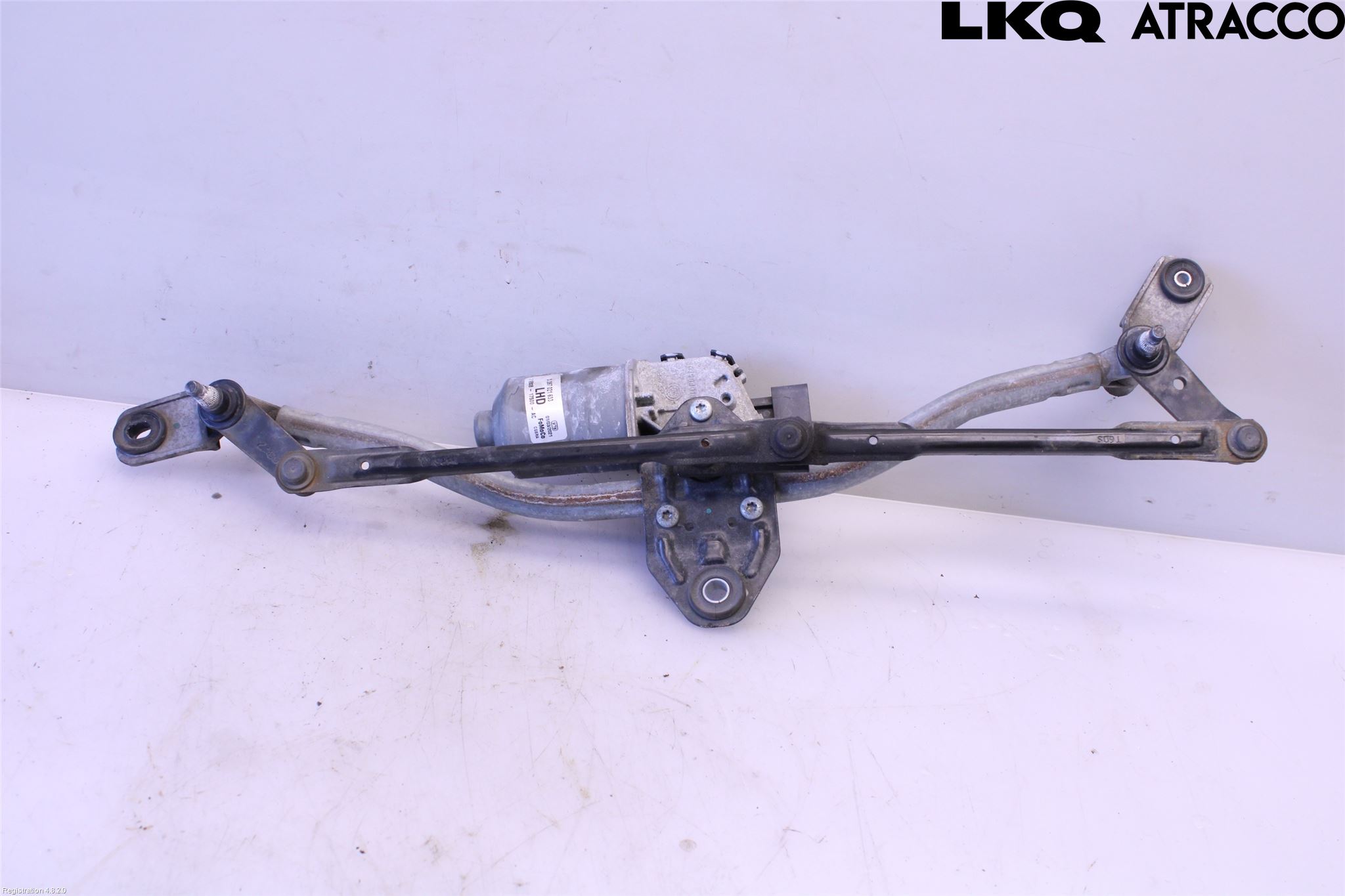 Ford RANGER EU 12-23 Viskeroverføring Frontrute