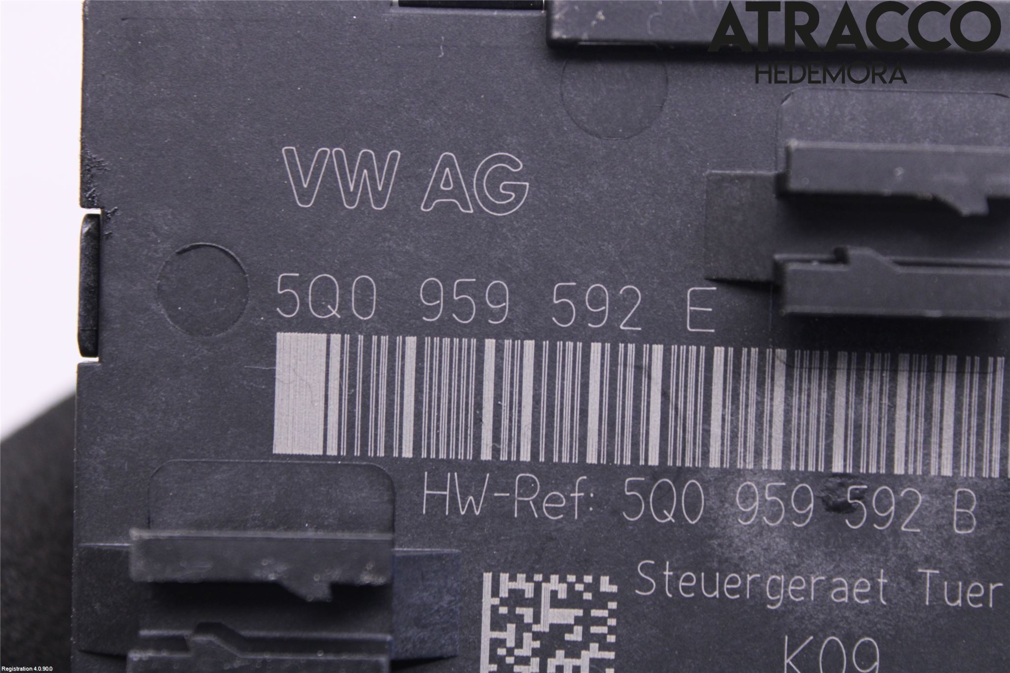 Audi A3/S3 8V 13-20 Styreenhet Dør