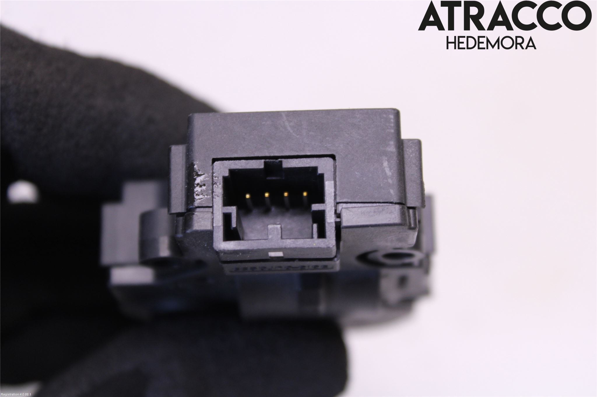 Volvo S90 17->> Varme Ac Regulerings Motor