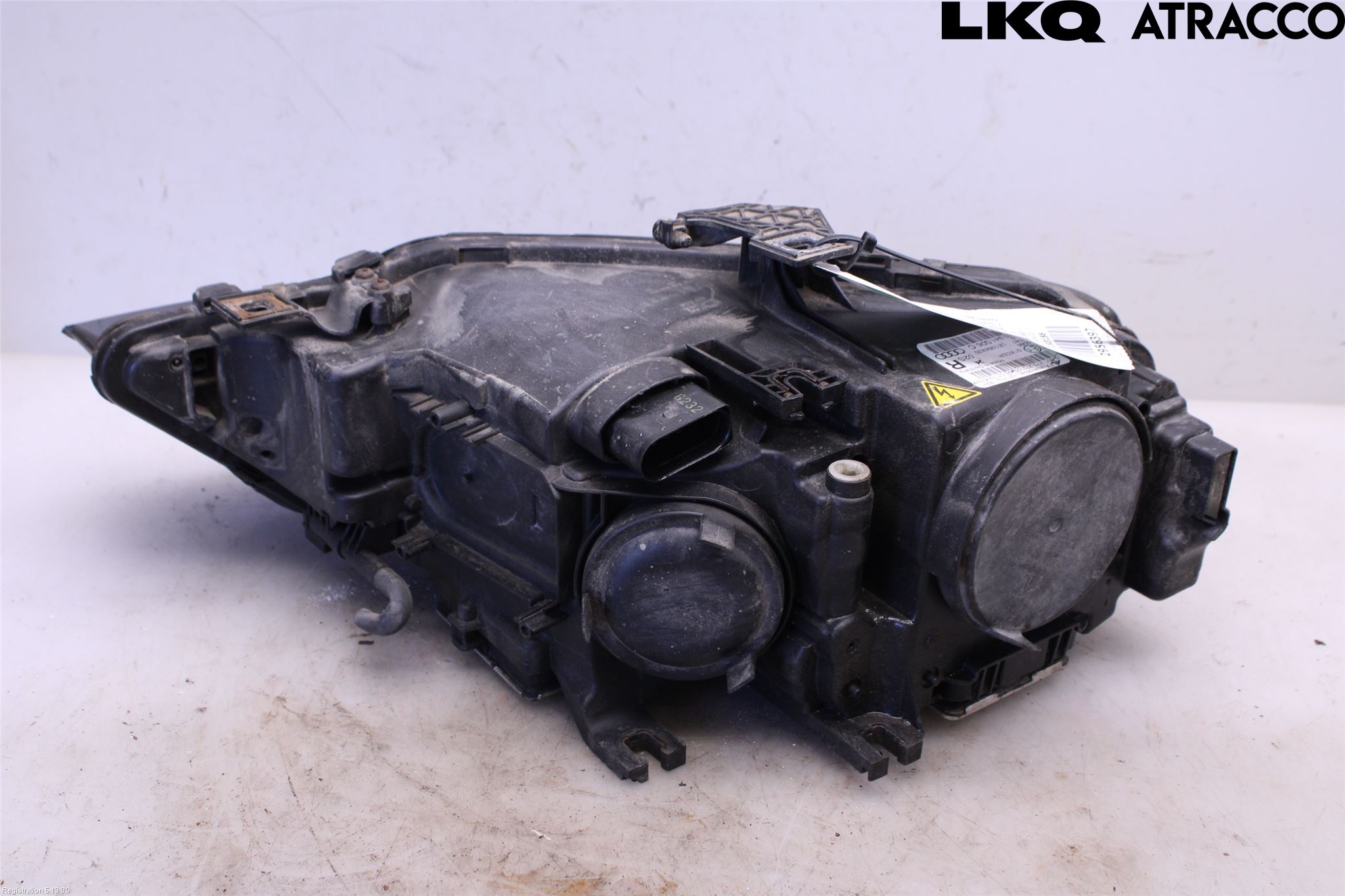 Audi A4 12-15 Frontlykt Høyre